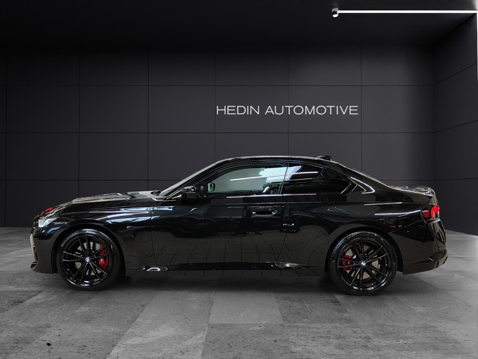 BMW M240i xDrive Coupé-image-1