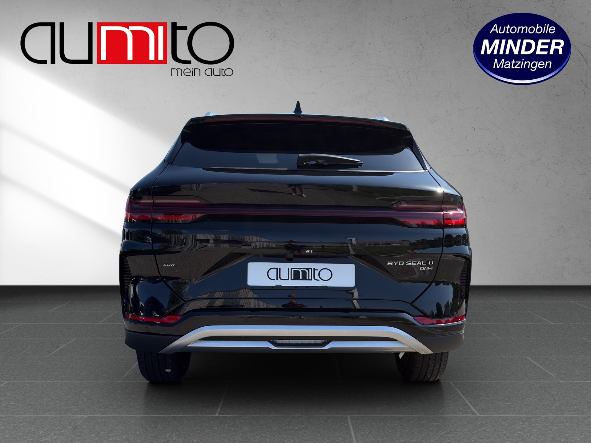 BYD Seal U DM-i Design AWD-image-3