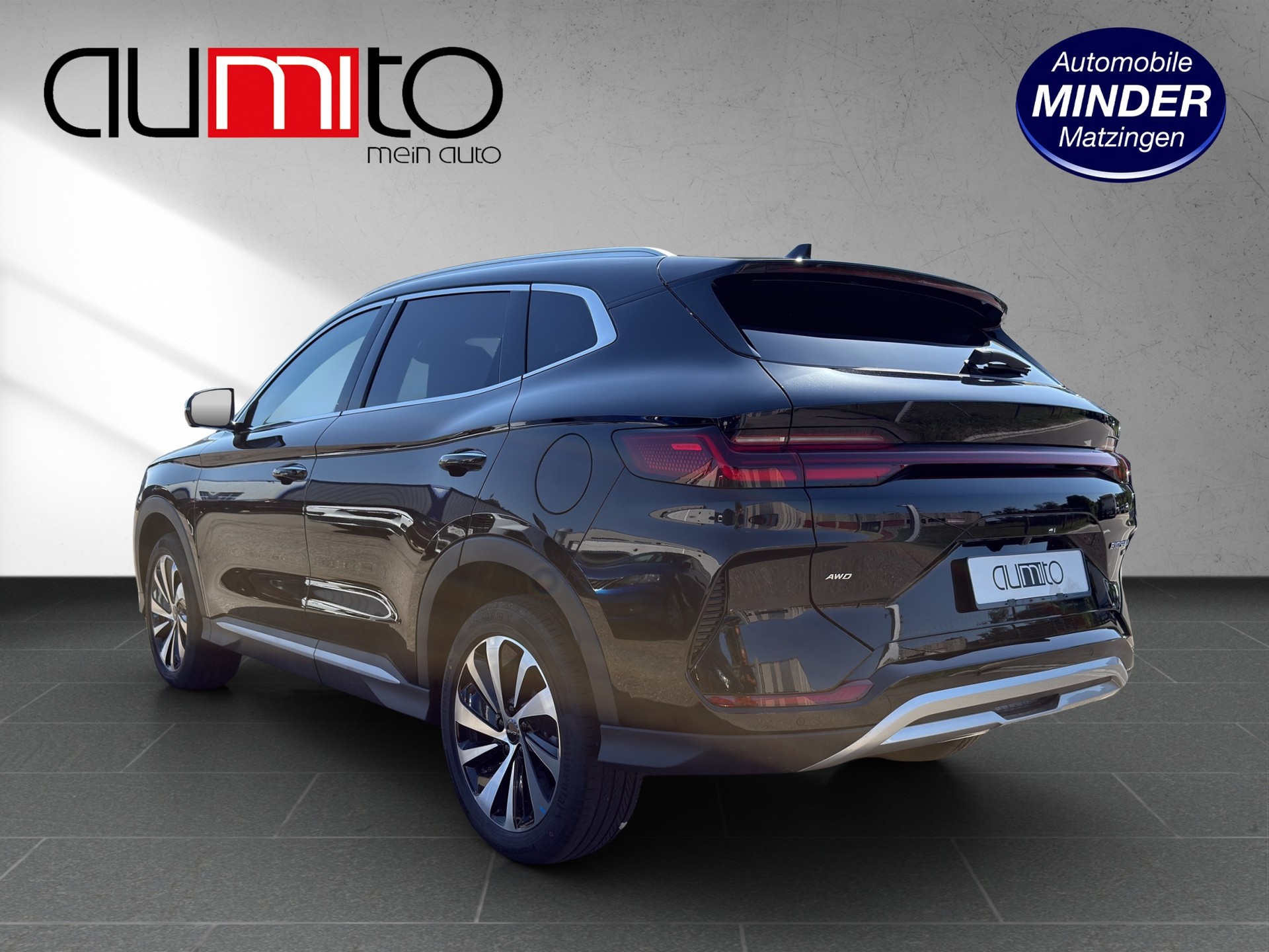 BYD Seal U DM-i Design AWD-image-4