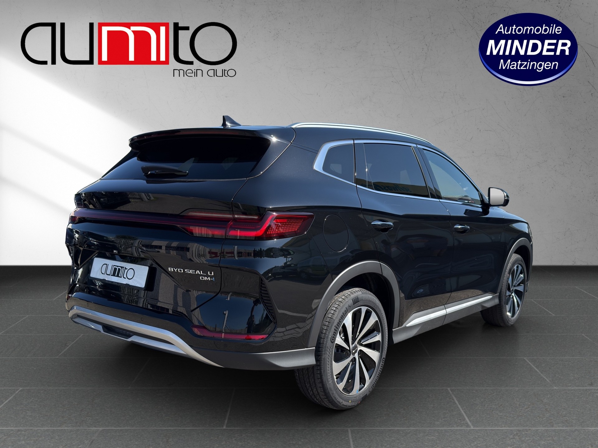 BYD Seal U DM-i Design AWD-image-2