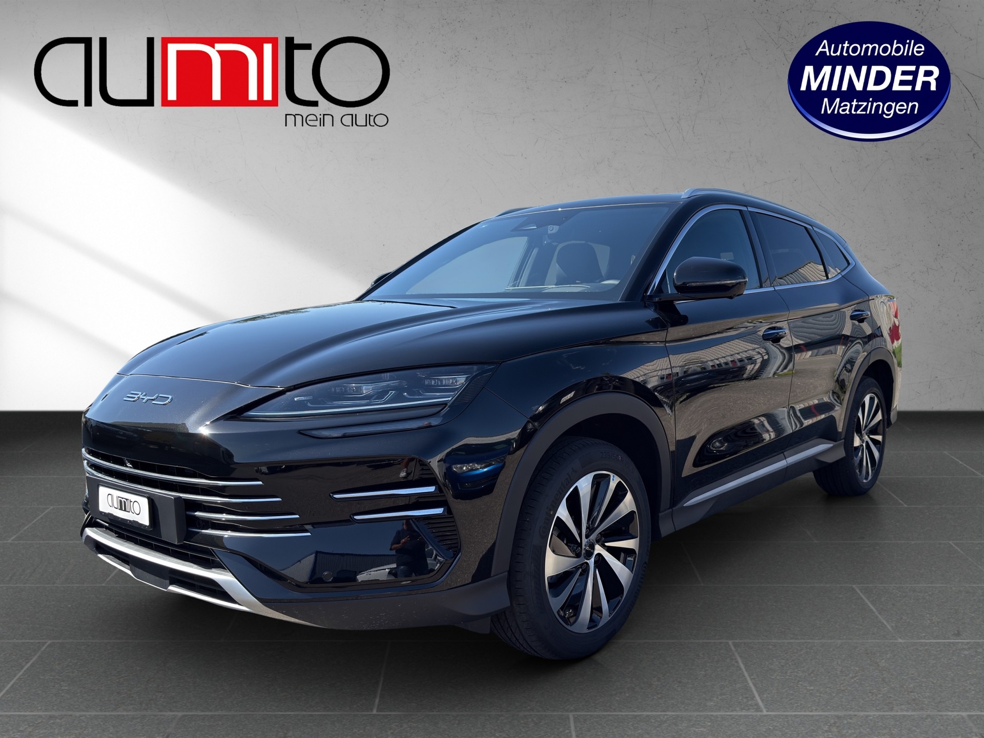 BYD Seal U DM-i Design AWD-image-11