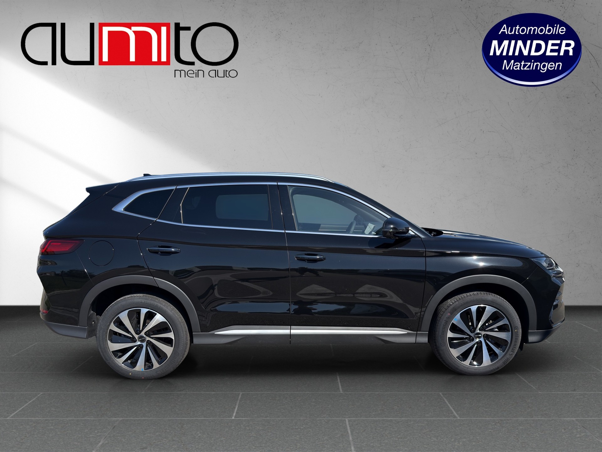 BYD Seal U DM-i Design AWD-image-1