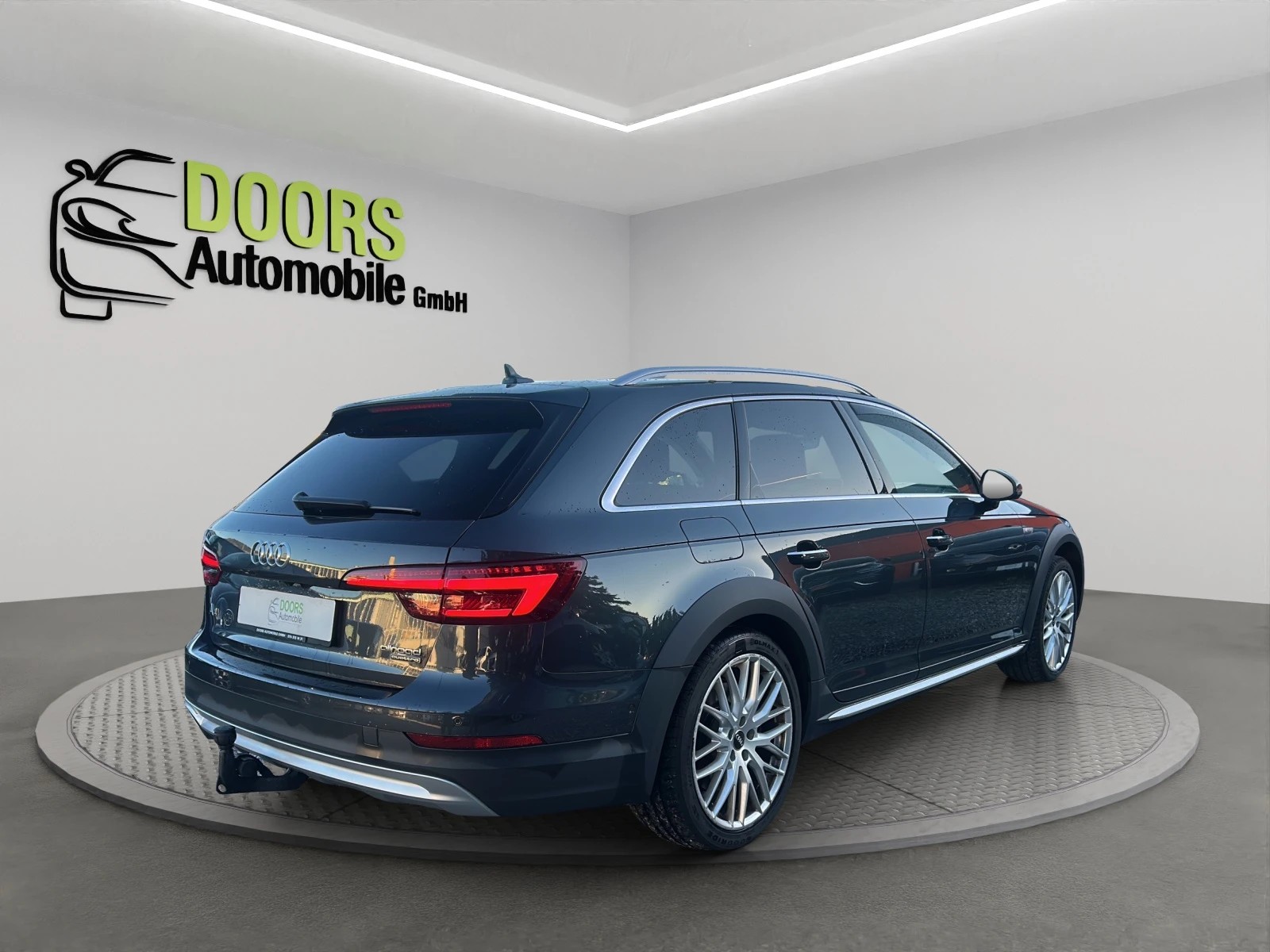 AUDI A4 allroad 3.0 TDI quattro S-tronic-image-3