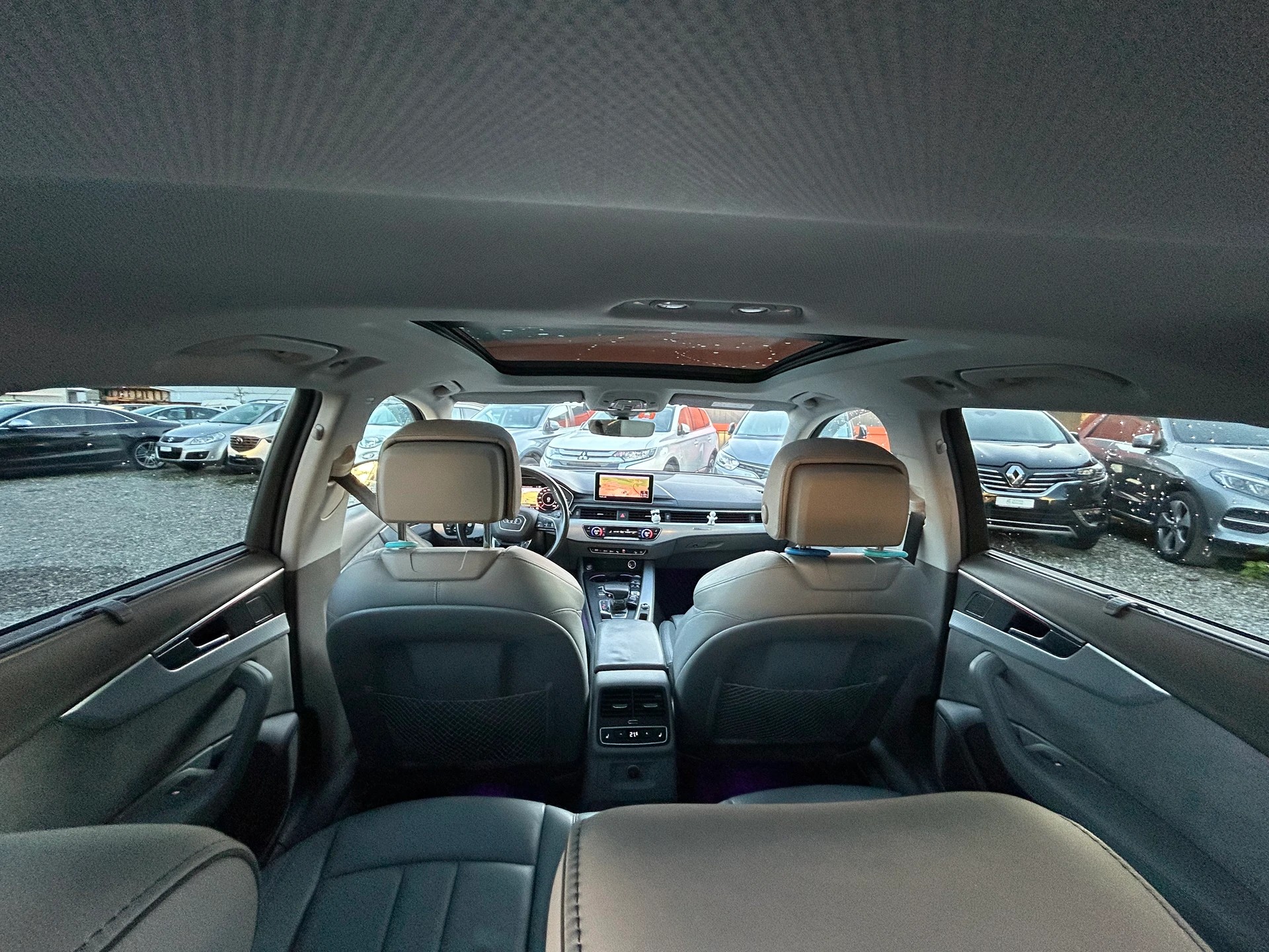 AUDI A4 allroad 3.0 TDI quattro S-tronic-image-15