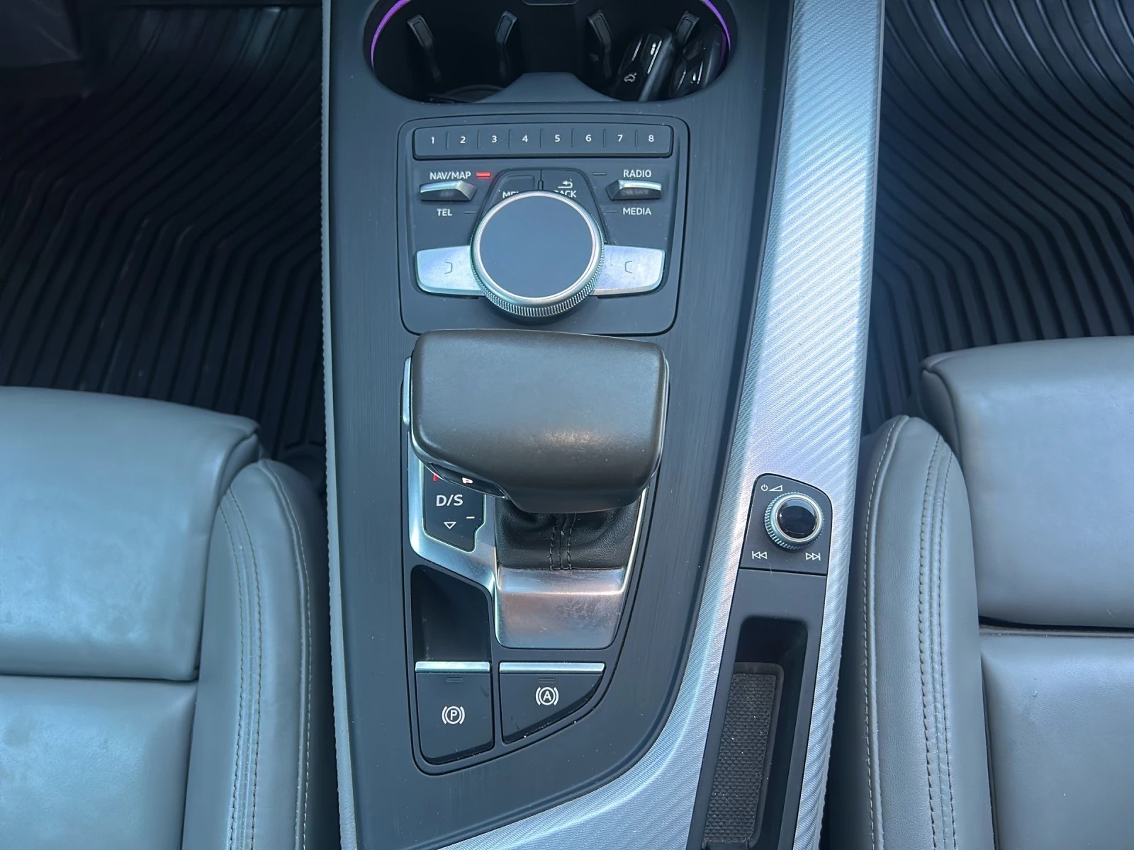 AUDI A4 allroad 3.0 TDI quattro S-tronic-image-20