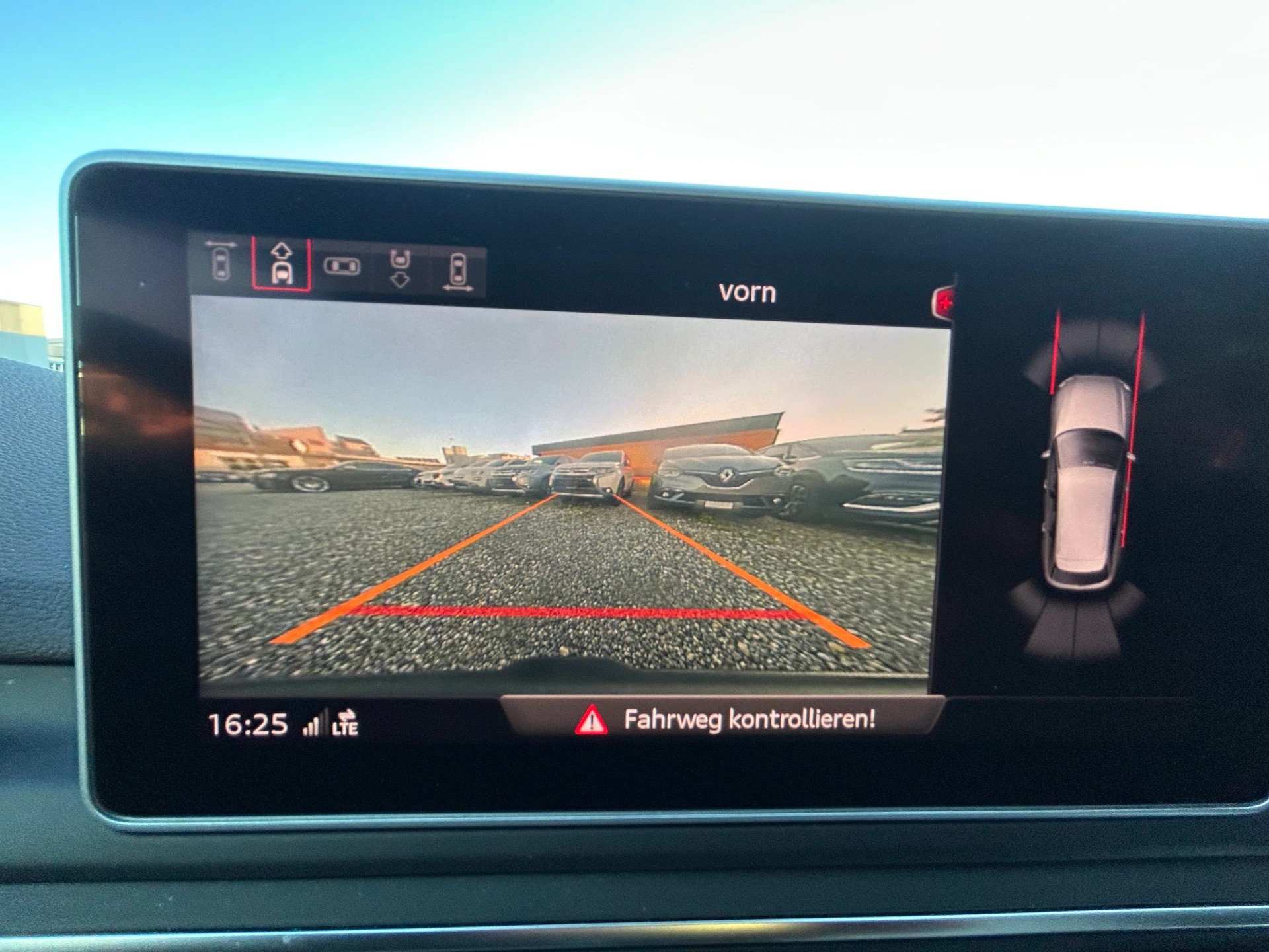 AUDI A4 allroad 3.0 TDI quattro S-tronic-image-27