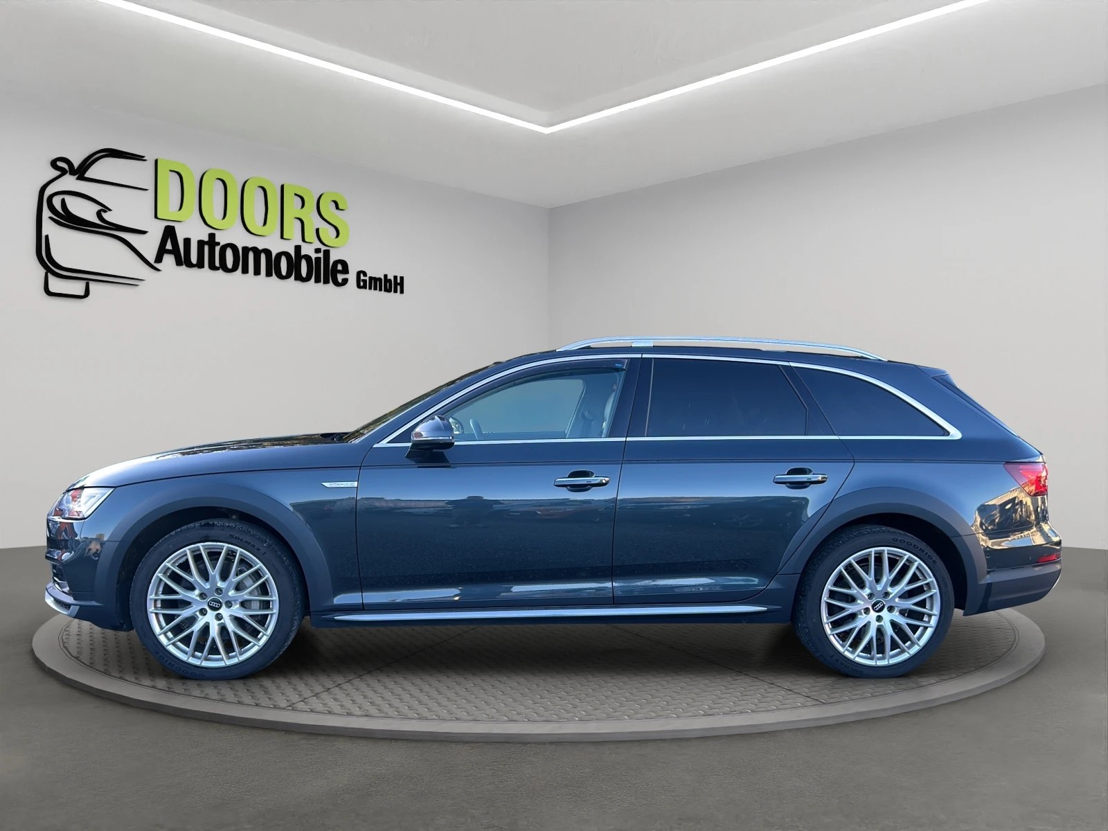 AUDI A4 allroad 3.0 TDI quattro S-tronic-image-7