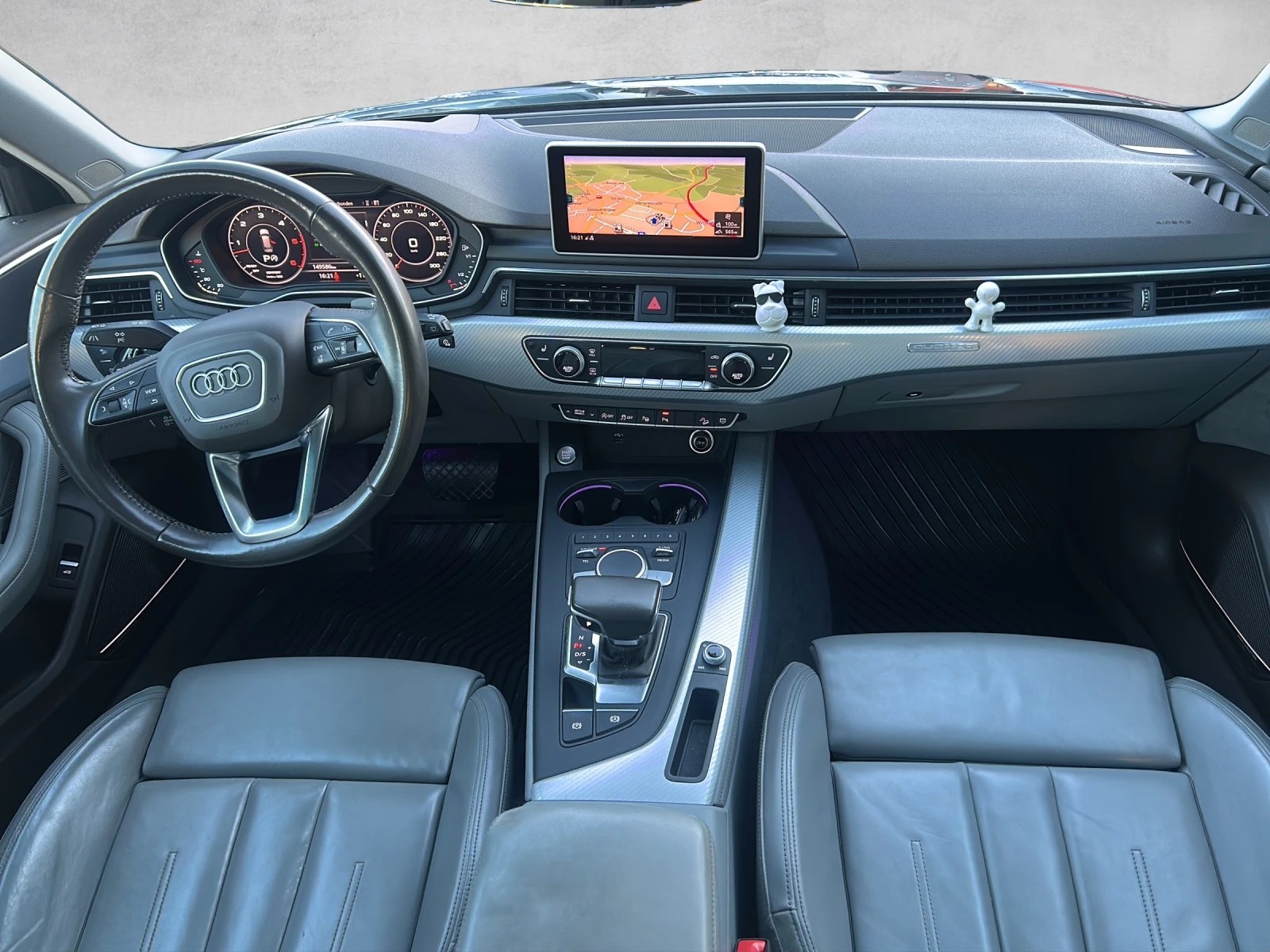 AUDI A4 allroad 3.0 TDI quattro S-tronic-image-26