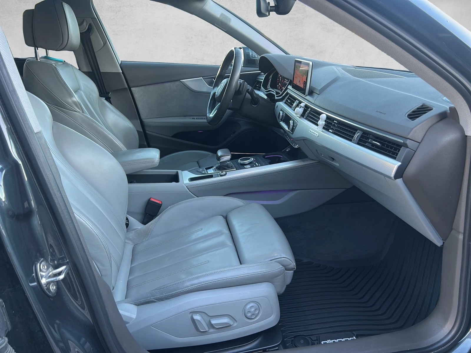 AUDI A4 allroad 3.0 TDI quattro S-tronic-image-8