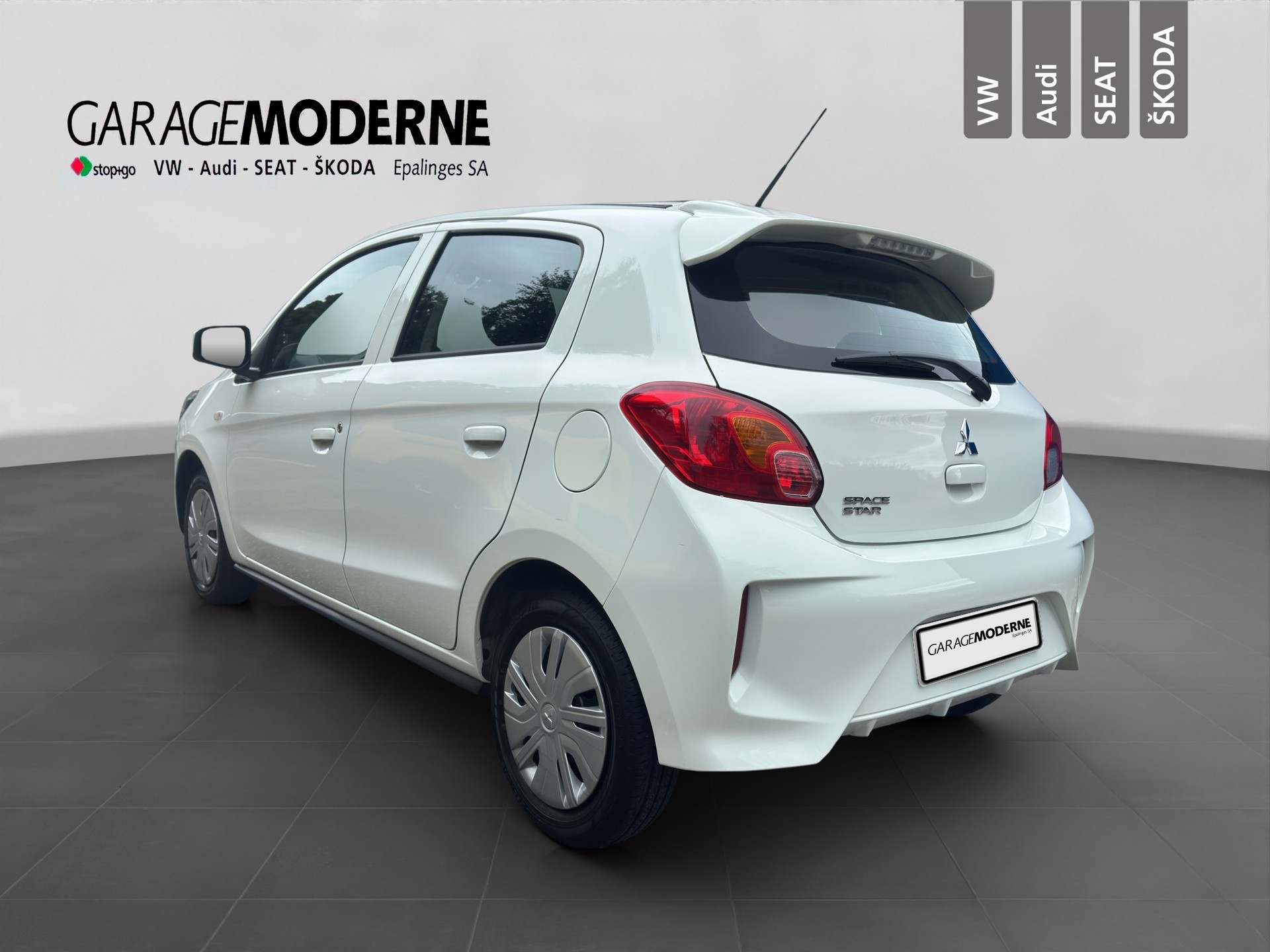 MITSUBISHI Space Star 1.2 Inform-image-4