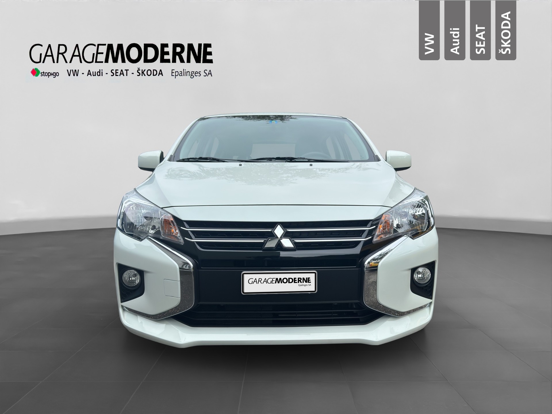 MITSUBISHI Space Star 1.2 Inform-image-1