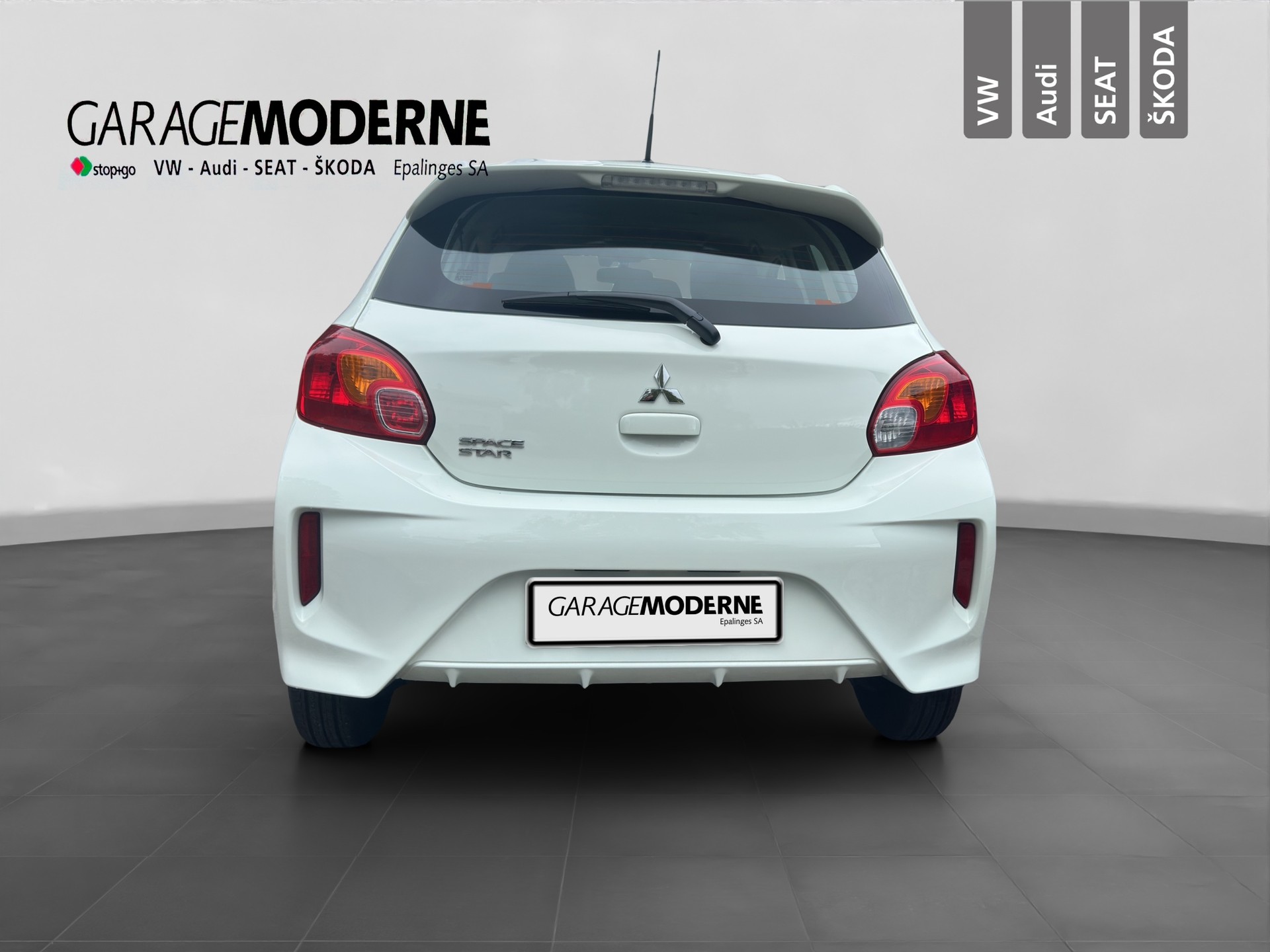 MITSUBISHI Space Star 1.2 Inform-image-5
