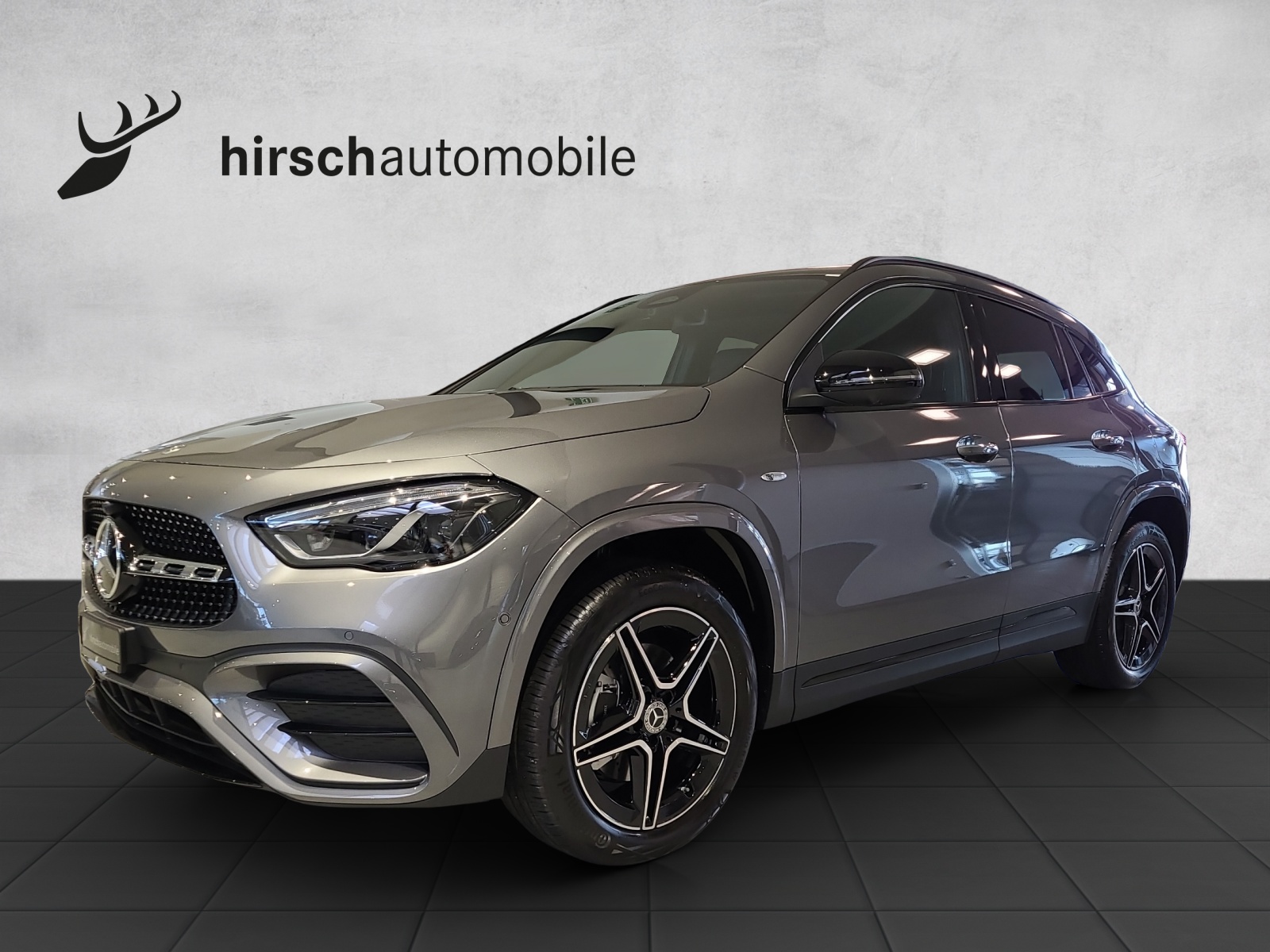MERCEDES-BENZ GLA 250 e AMG EQ Star-image-0
