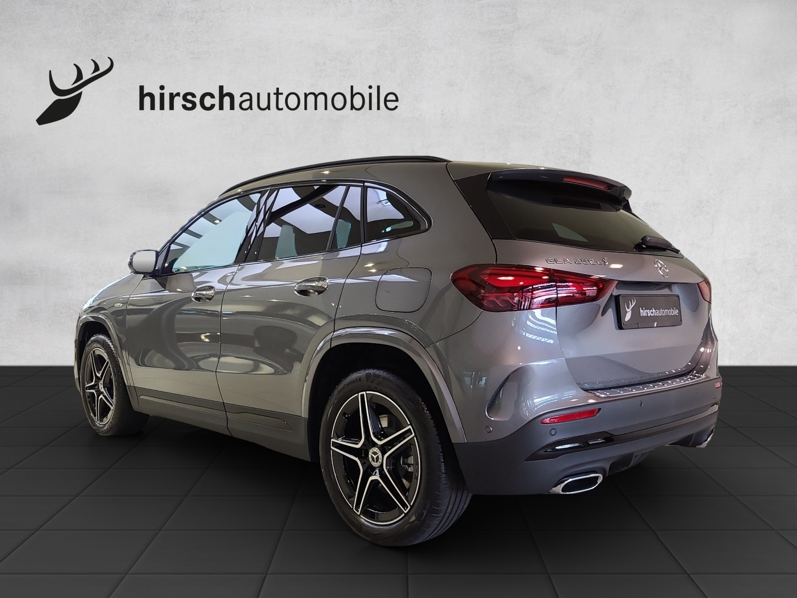 MERCEDES-BENZ GLA 250 e AMG EQ Star-image-8