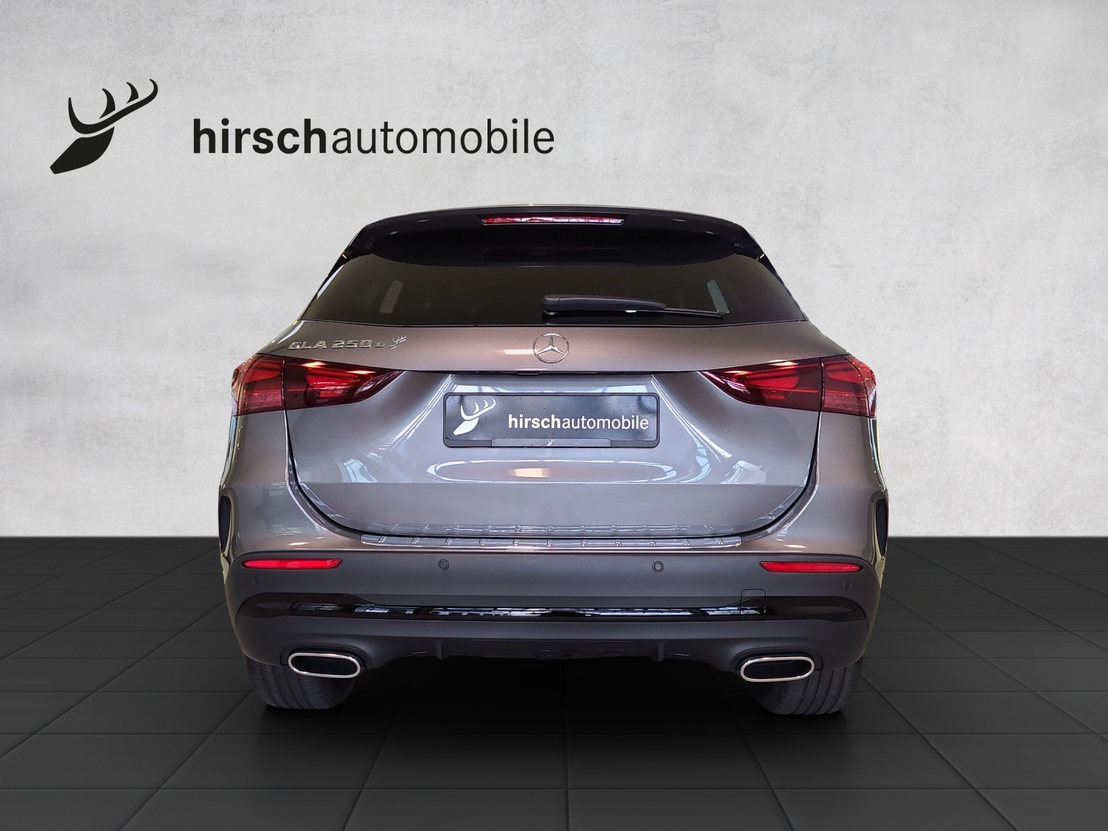 MERCEDES-BENZ GLA 250 e AMG EQ Star-image-9