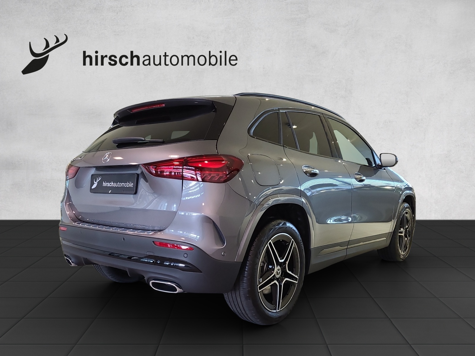 MERCEDES-BENZ GLA 250 e AMG EQ Star-image-10