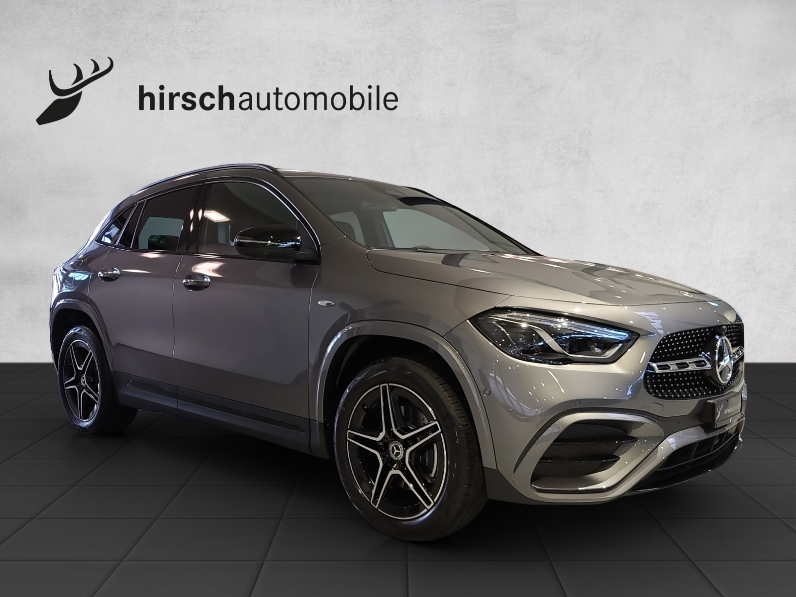 MERCEDES-BENZ GLA 250 e AMG EQ Star-image-11