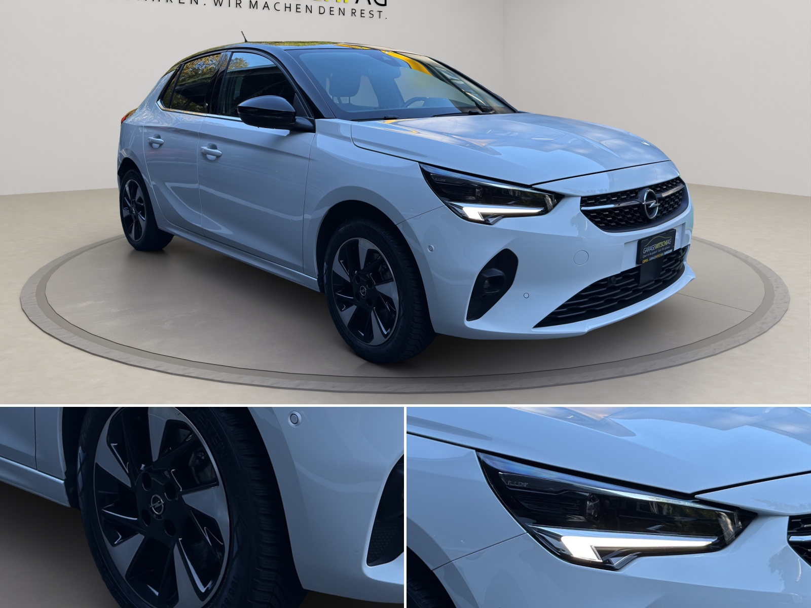 OPEL Corsa-e Elegance-image-4