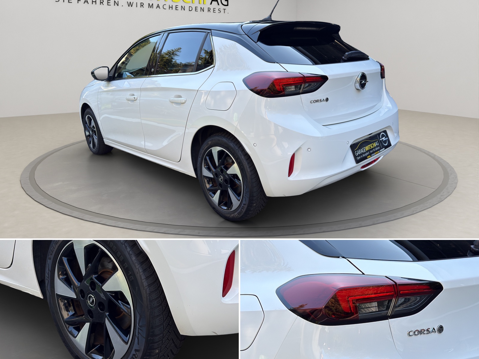OPEL Corsa-e Elegance-image-10