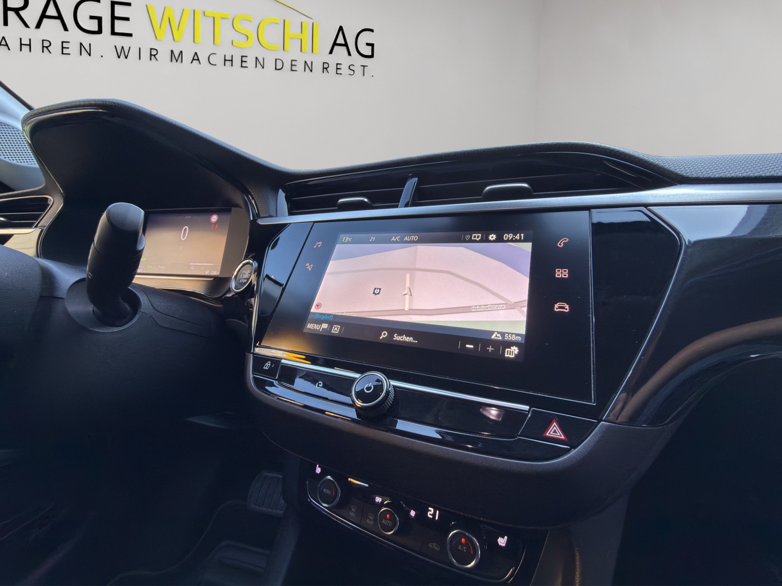 OPEL Corsa-e Elegance-image-23