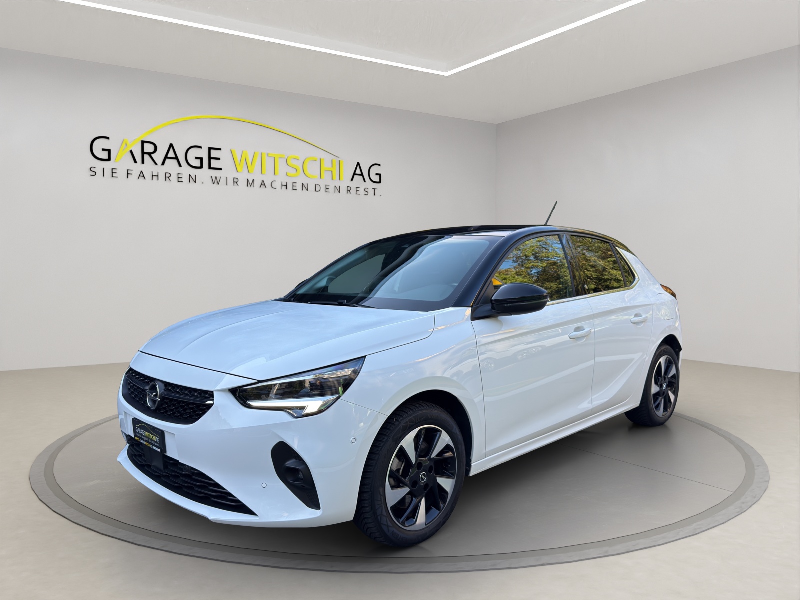 OPEL Corsa-e Elegance — slika 1