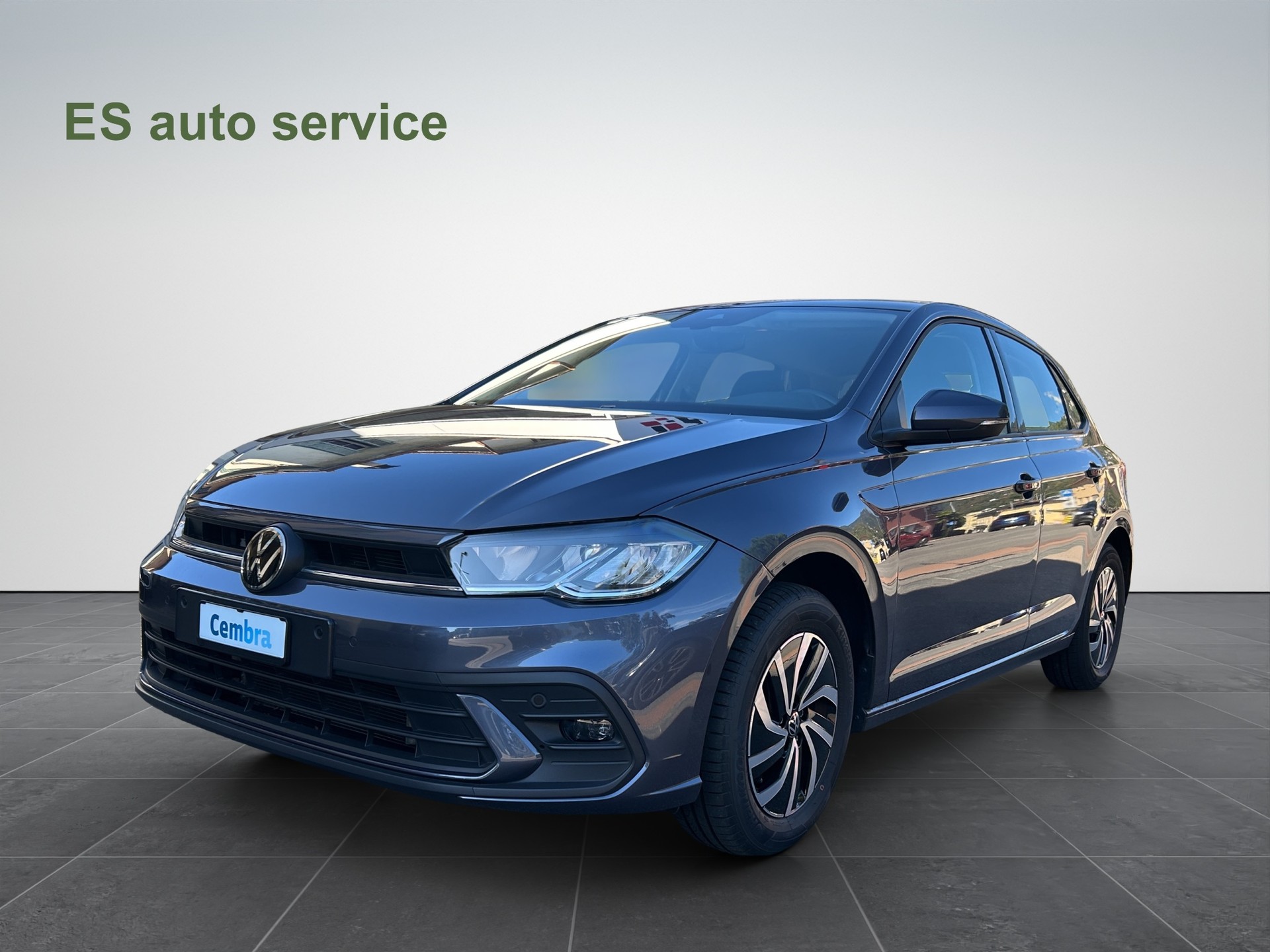 VW Polo 1.0 TSI Life DSG-image-0