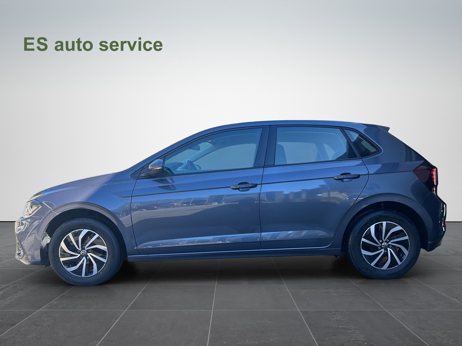 VW Polo 1.0 TSI Life DSG-image-2