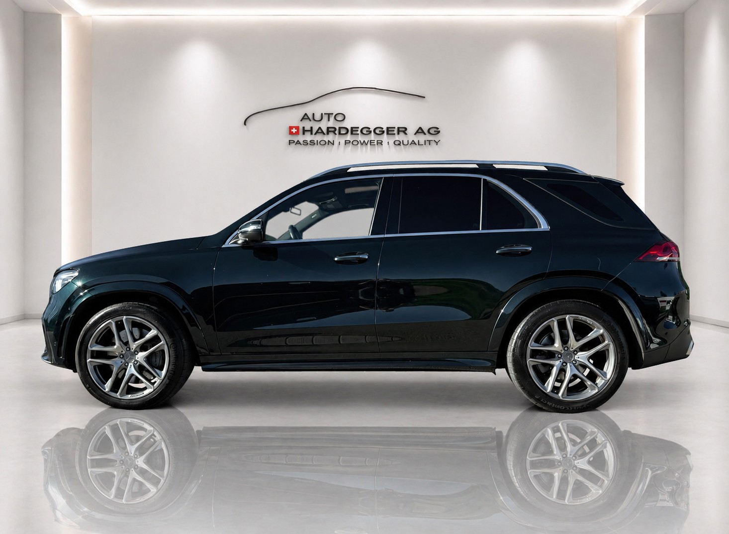 MERCEDES-BENZ GLE 53 AMG 4Matic+ 9G-Speedshift / Frisch ab Service inkl. Garantie-image-2