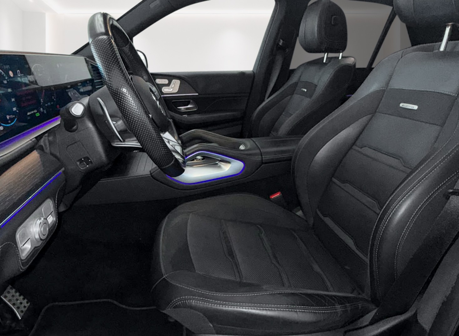 MERCEDES-BENZ GLE 53 AMG 4Matic+ 9G-Speedshift / Frisch ab Service inkl. Garantie-image-10
