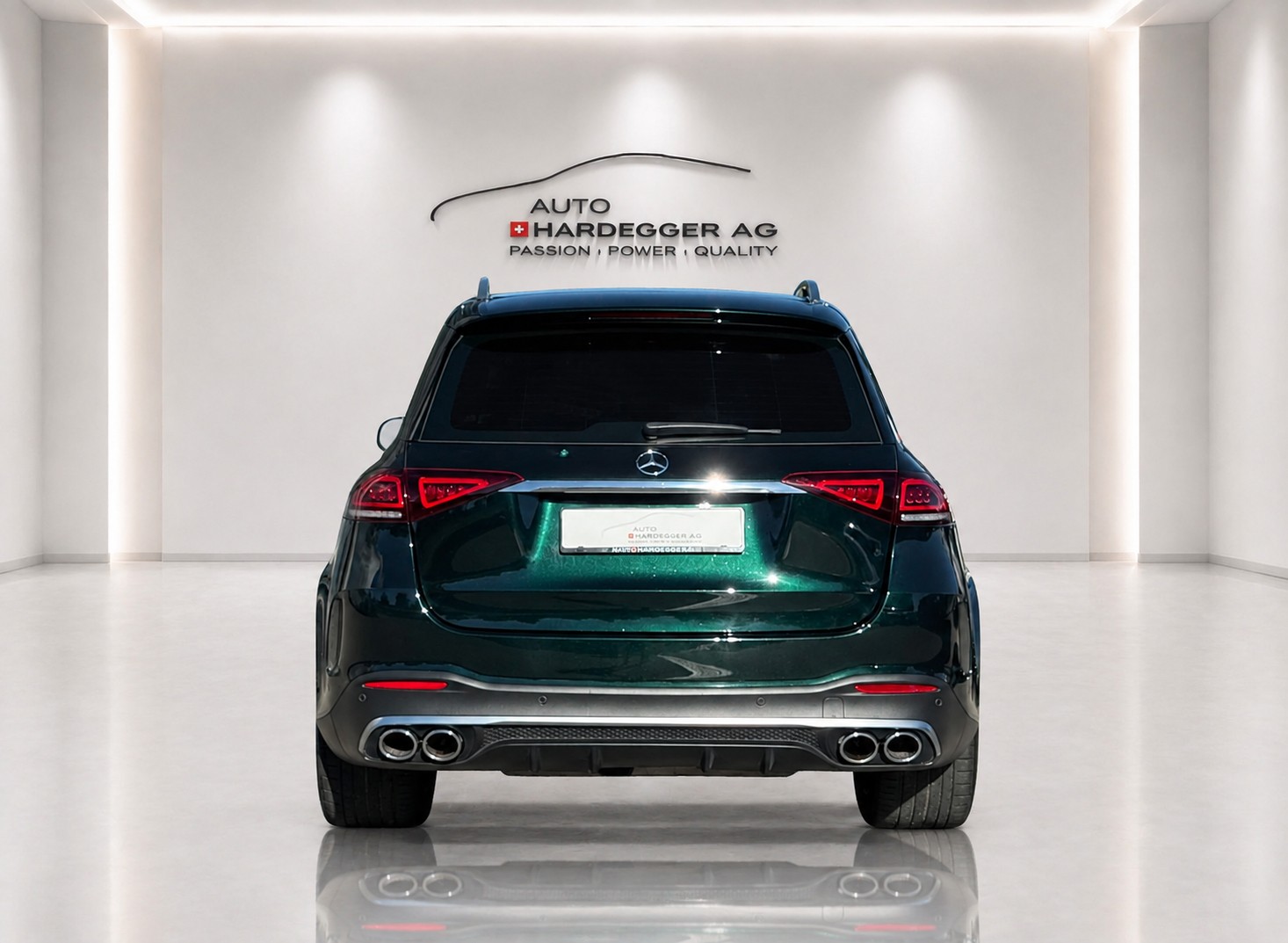 MERCEDES-BENZ GLE 53 AMG 4Matic+ 9G-Speedshift / Frisch ab Service inkl. Garantie-image-6