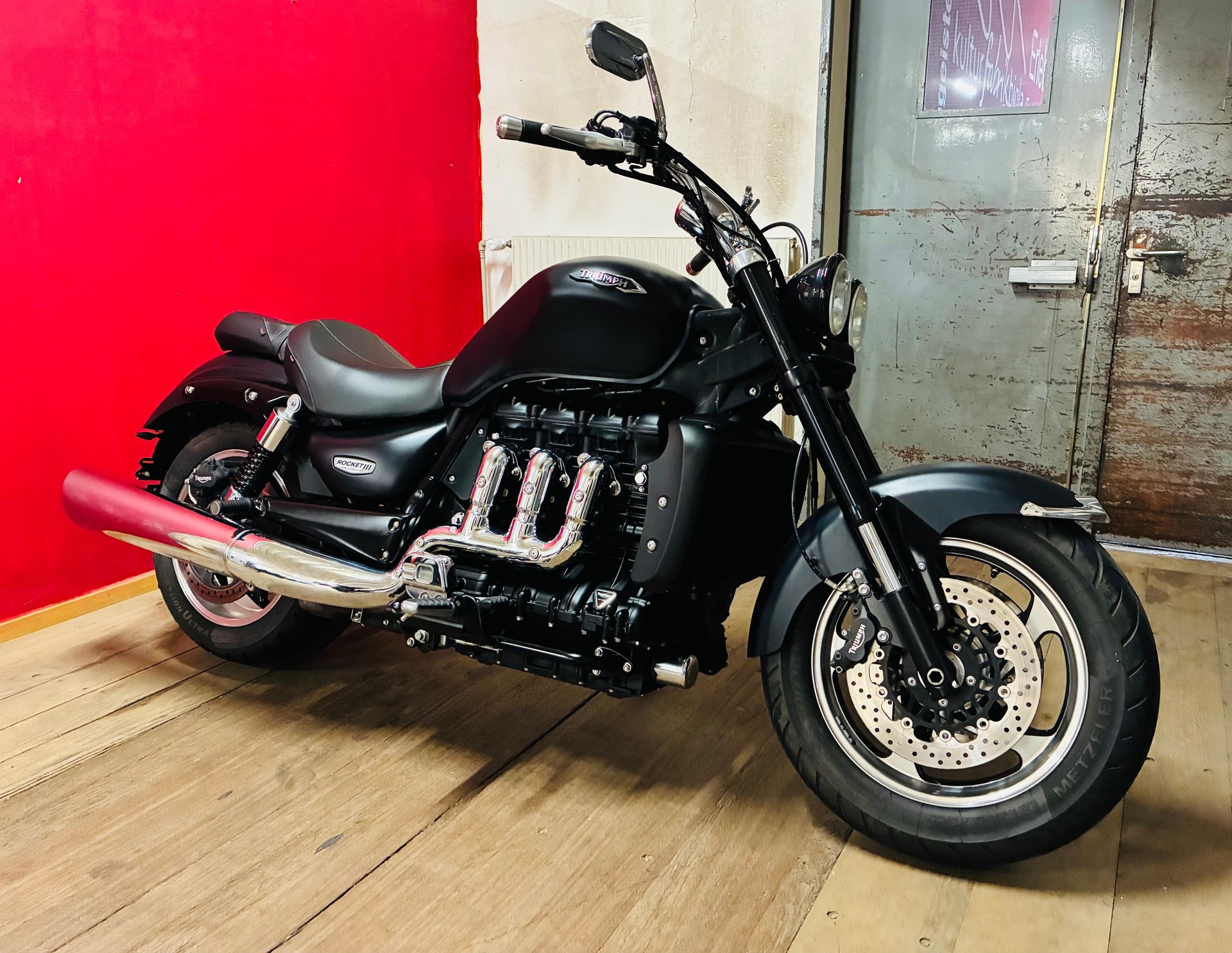TRIUMPH Rocket III Roadster ABS
