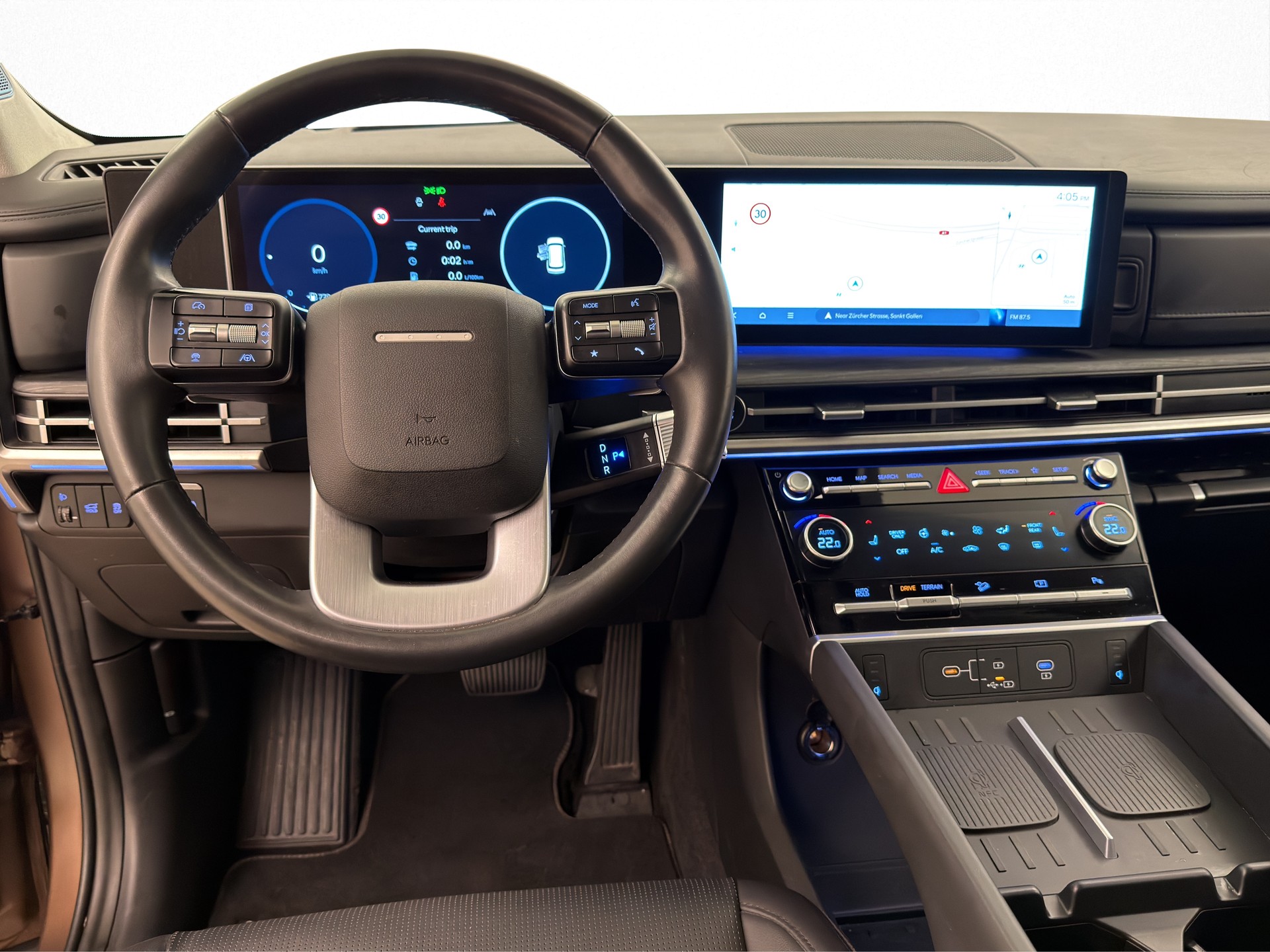 HYUNDAI Santa Fe 1.6 T-GDi HEV Vertex-image-9