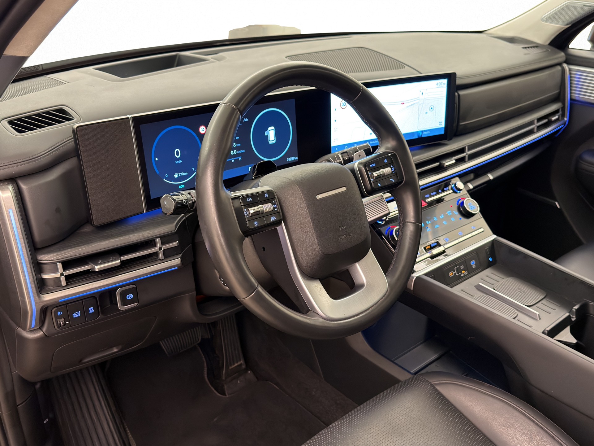 HYUNDAI Santa Fe 1.6 T-GDi HEV Vertex-image-14