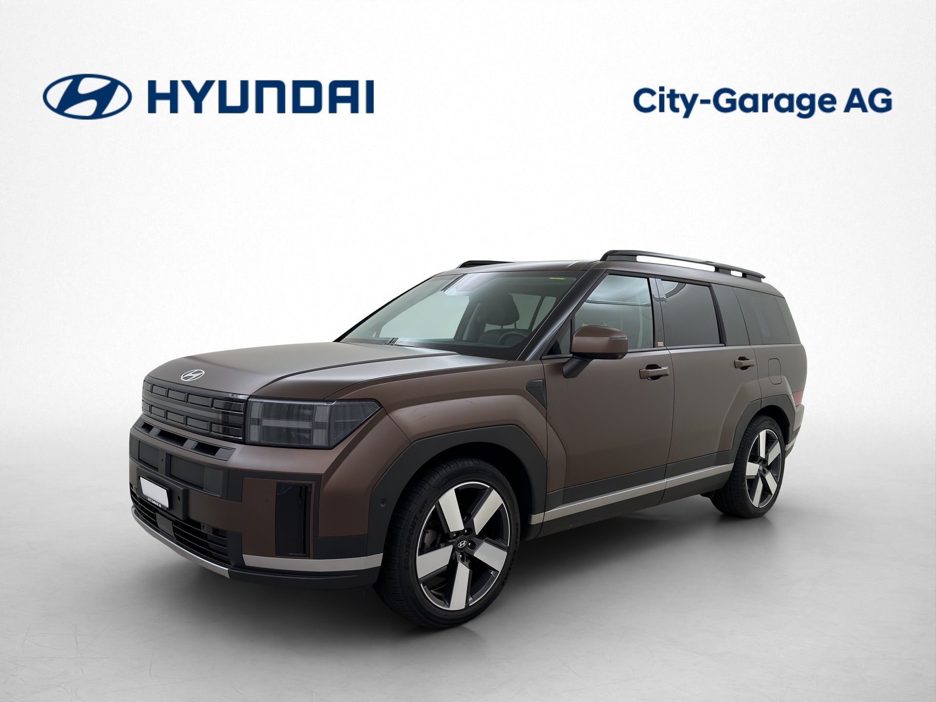 HYUNDAI Santa Fe 1.6 T-GDi HEV Vertex-image-0