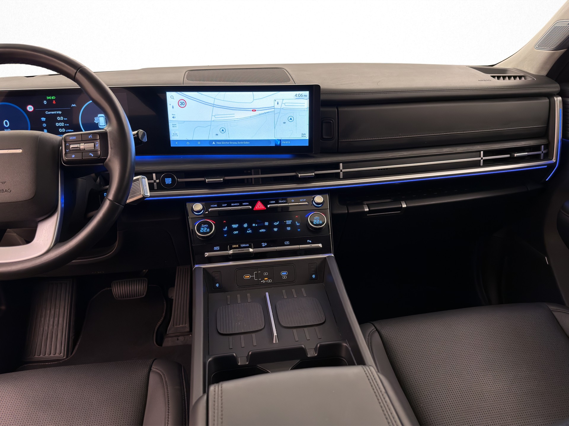HYUNDAI Santa Fe 1.6 T-GDi HEV Vertex-image-10