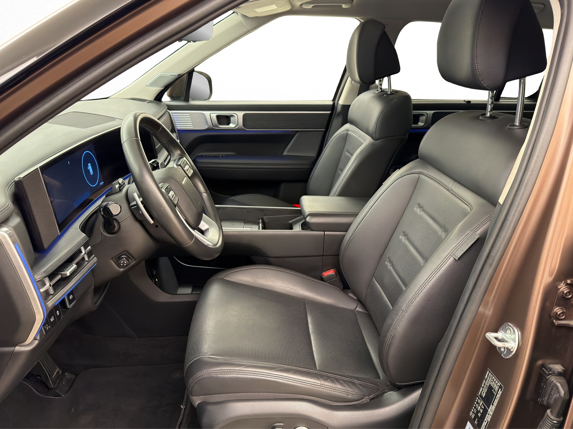 HYUNDAI Santa Fe 1.6 T-GDi HEV Vertex-image-6