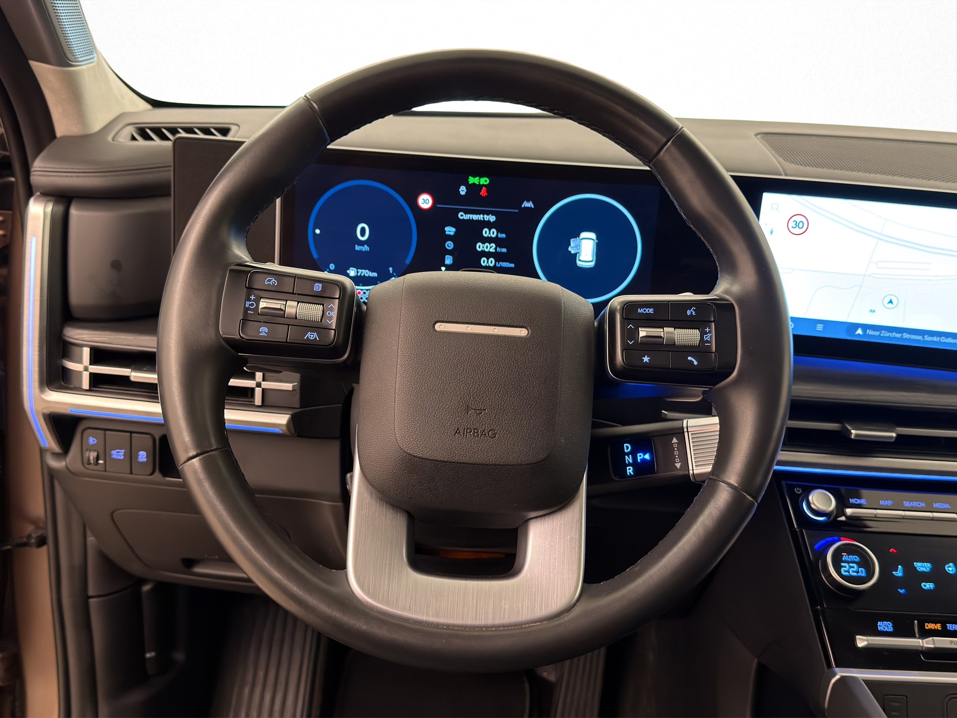 HYUNDAI Santa Fe 1.6 T-GDi HEV Vertex-image-7