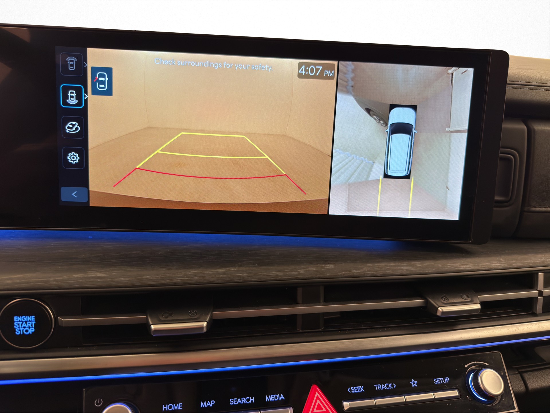 HYUNDAI Santa Fe 1.6 T-GDi HEV Vertex-image-11