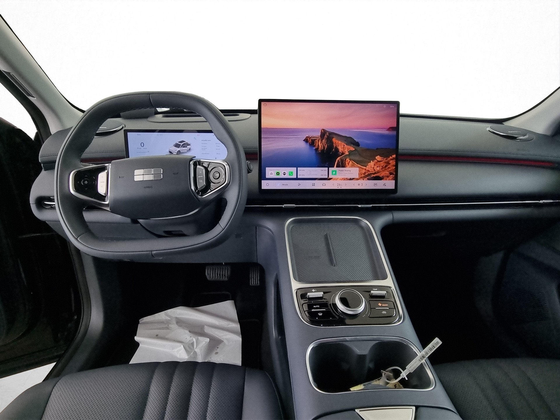 GEELY STARRAY EM-i LAUNCH EDITION-image-7