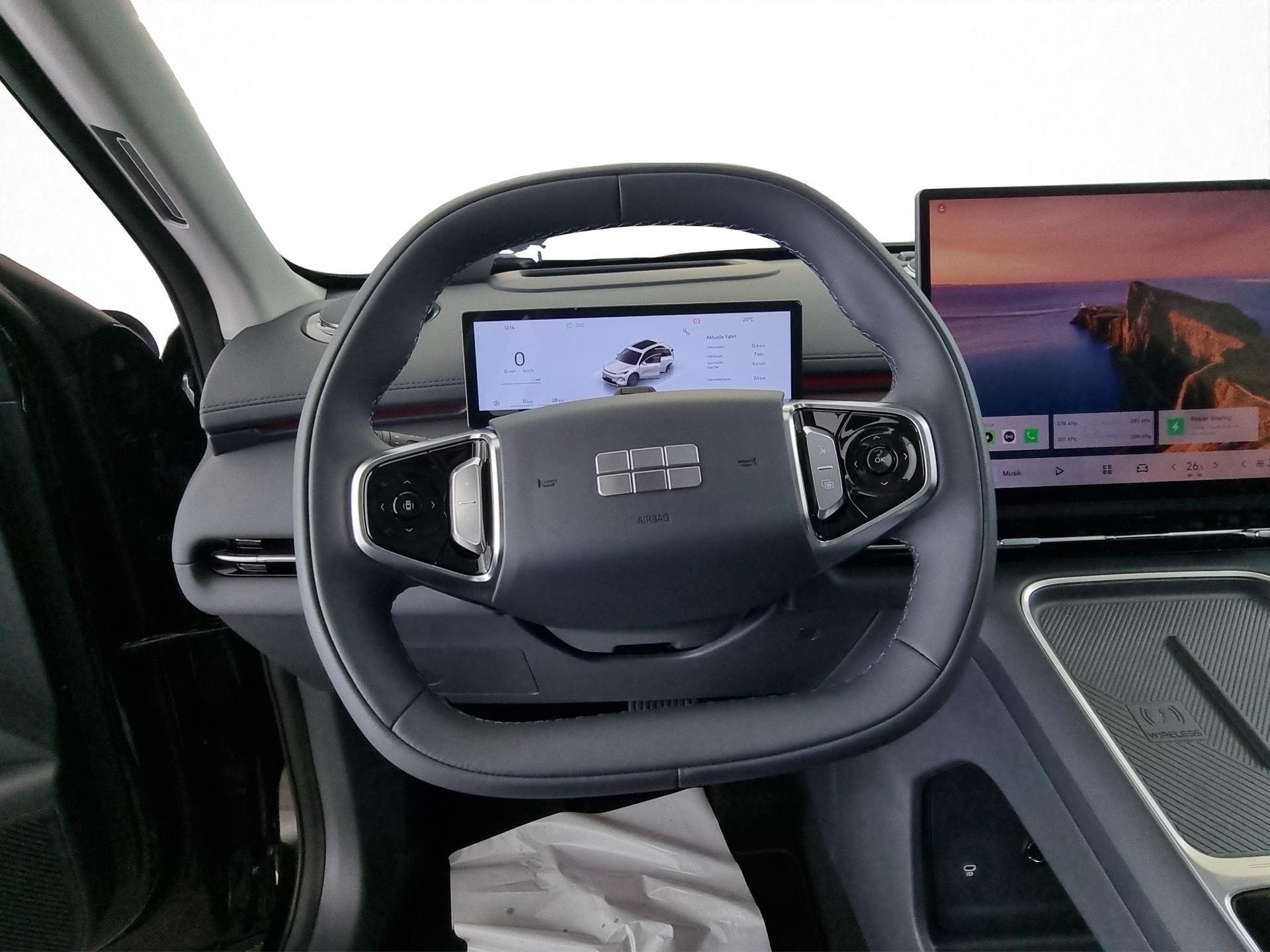 GEELY STARRAY EM-i LAUNCH EDITION-image-8