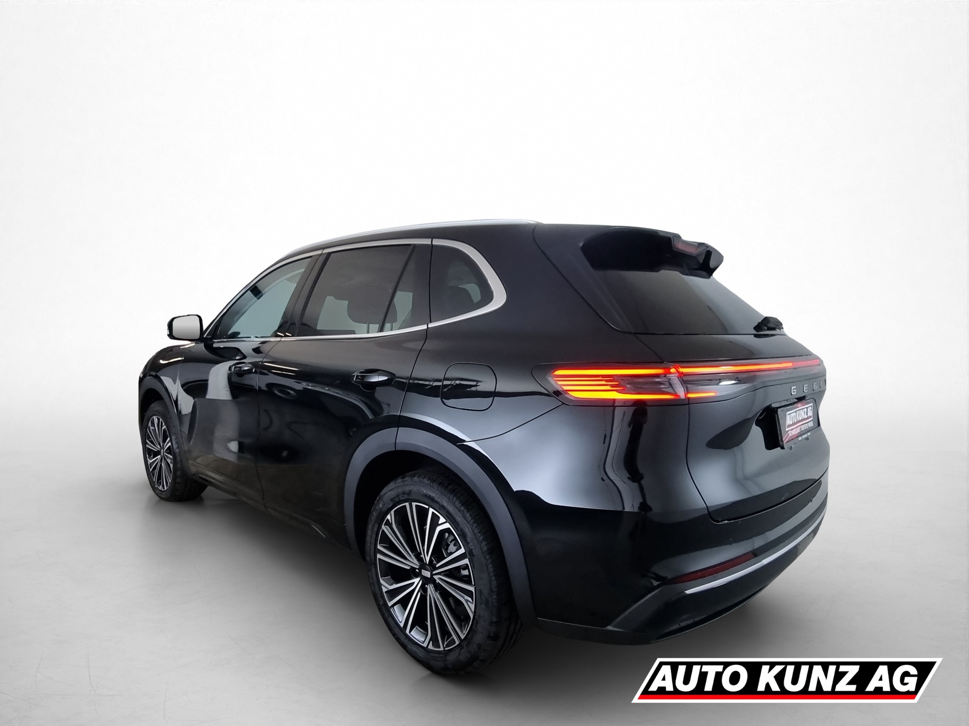 GEELY STARRAY EM-i LAUNCH EDITION-image-3
