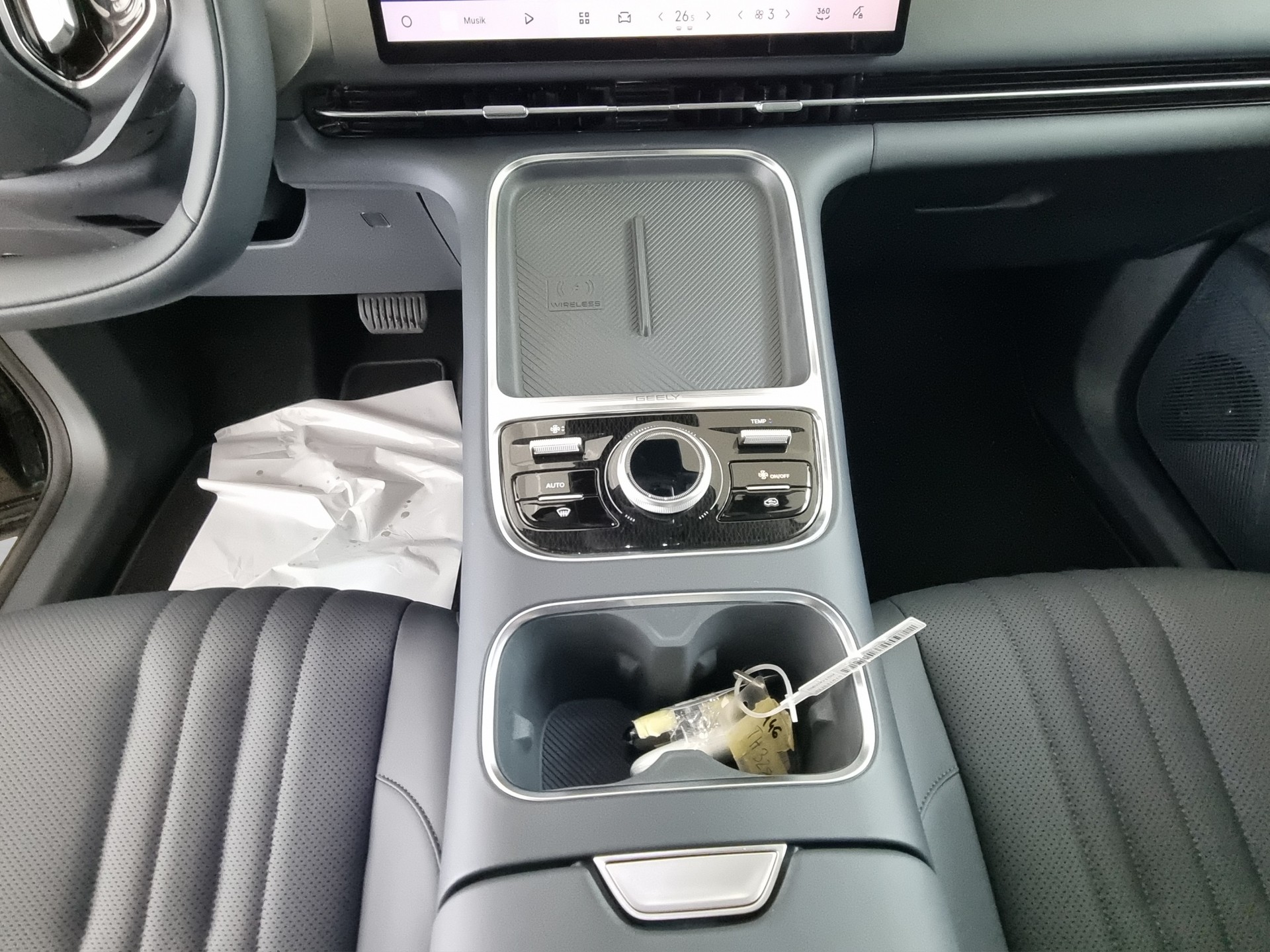 GEELY STARRAY EM-i LAUNCH EDITION-image-9