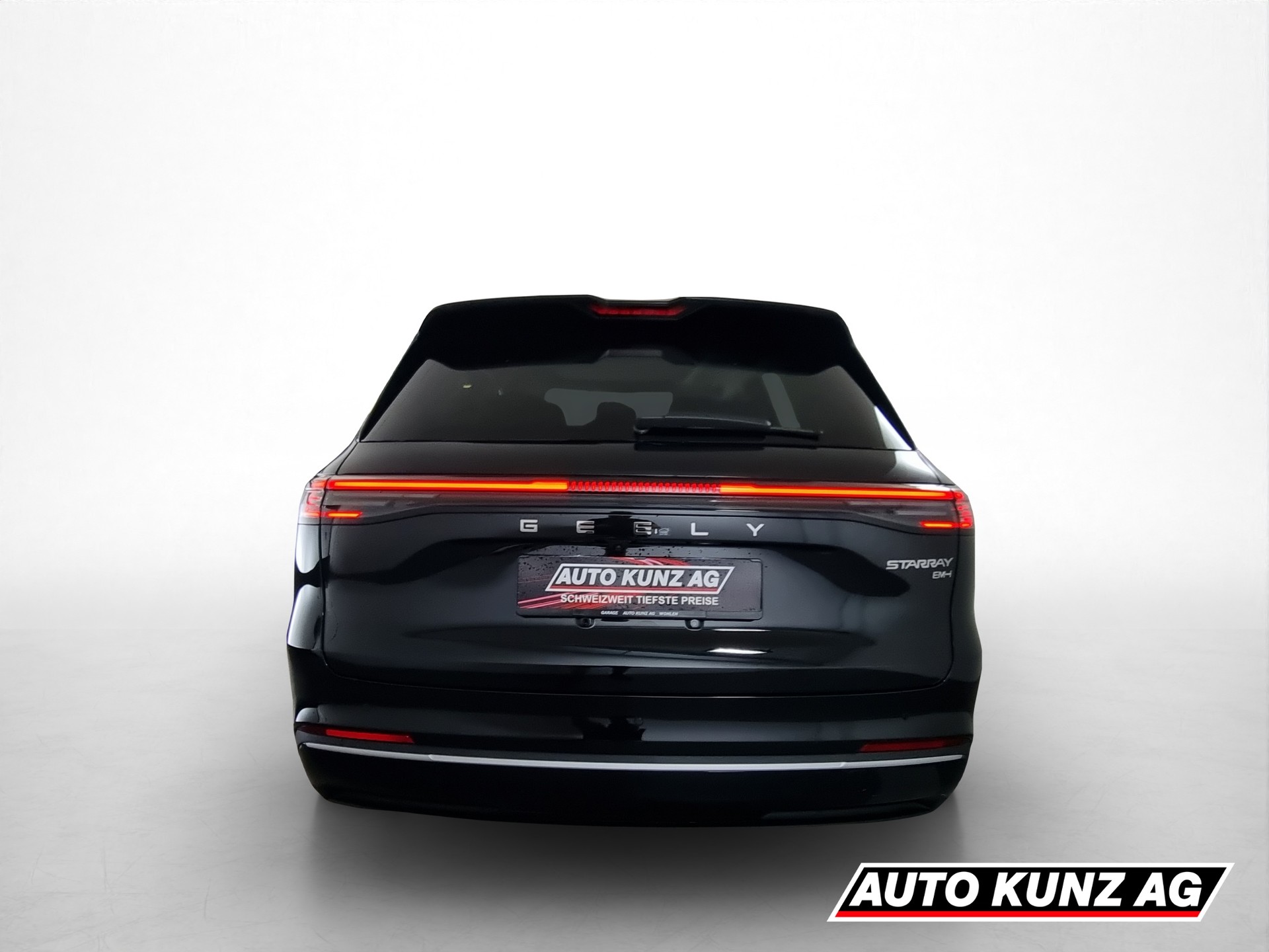 GEELY STARRAY EM-i LAUNCH EDITION-image-4