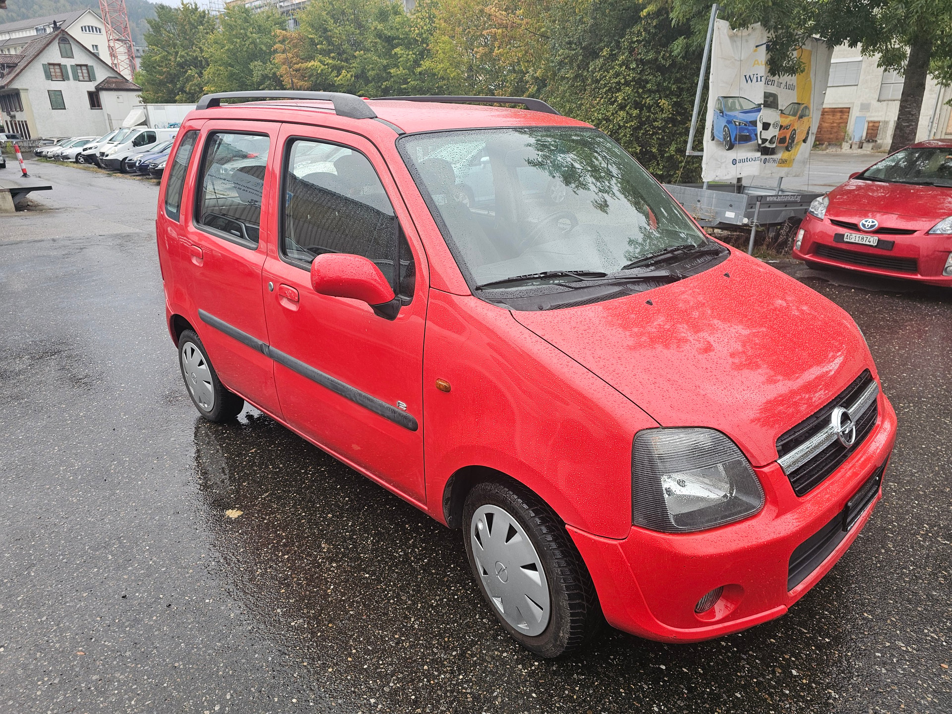 OPEL Agila 1.2 16V Enjoy-image-1