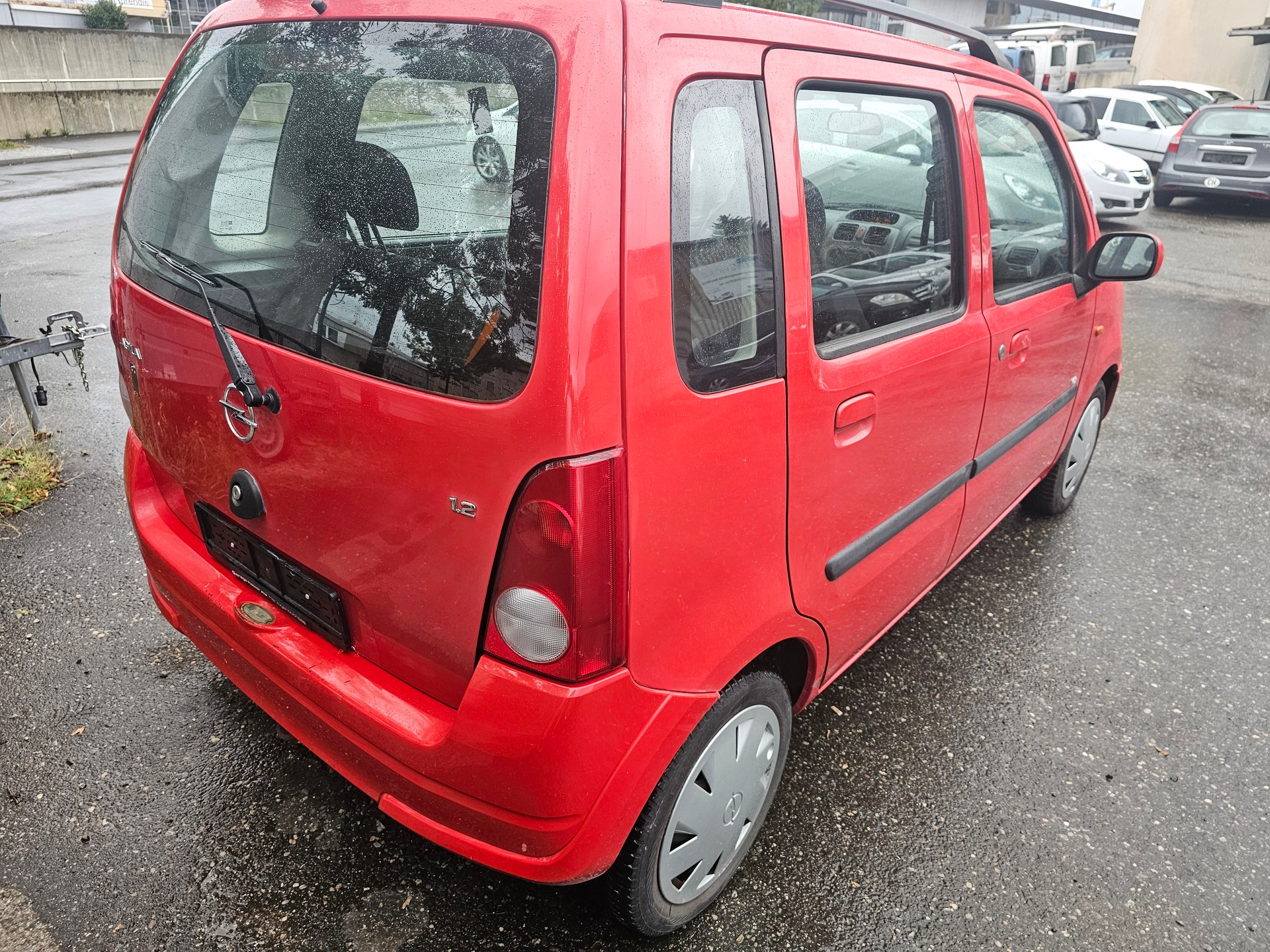 OPEL Agila 1.2 16V Enjoy-image-3