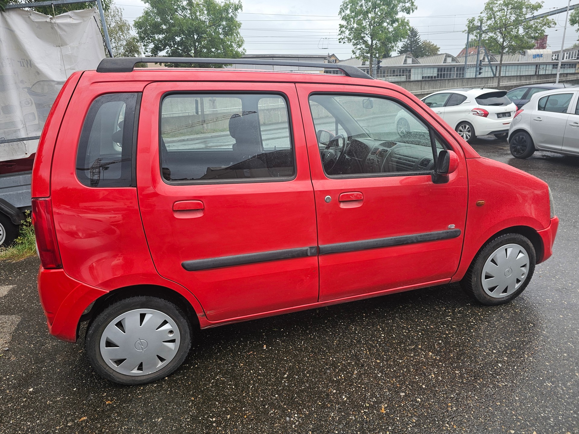 OPEL Agila 1.2 16V Enjoy-image-4