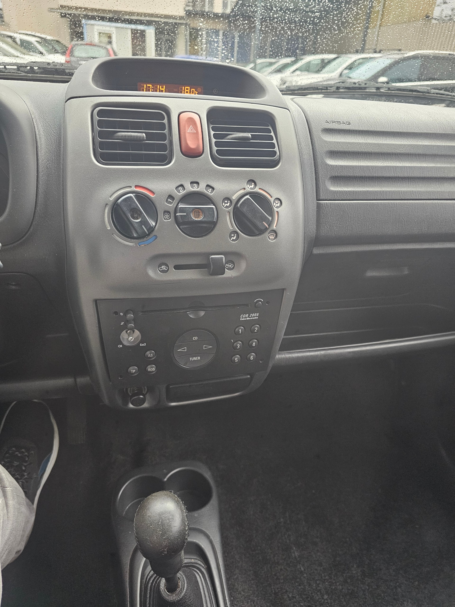 OPEL Agila 1.2 16V Enjoy-image-8