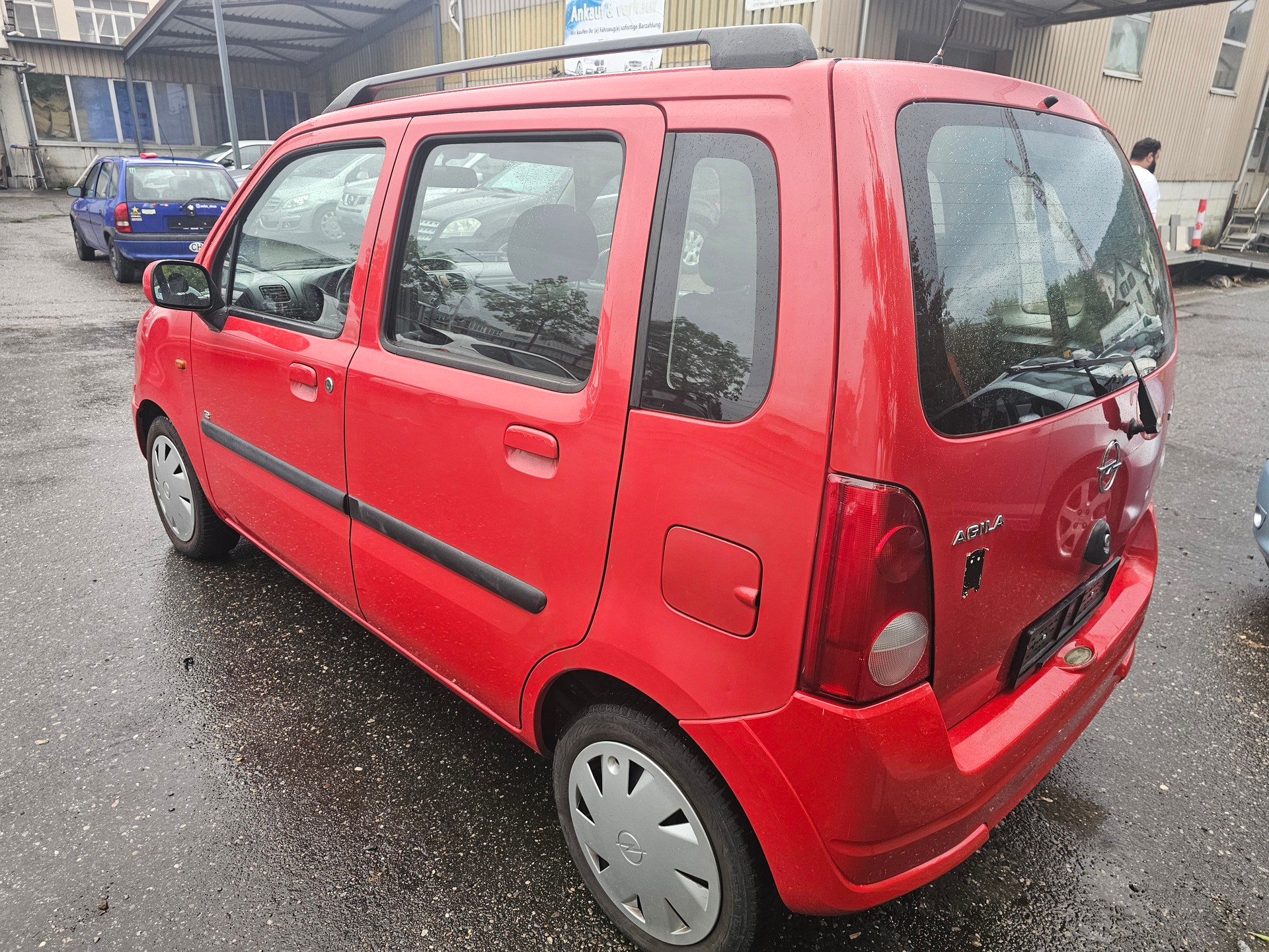 OPEL Agila 1.2 16V Enjoy-image-2
