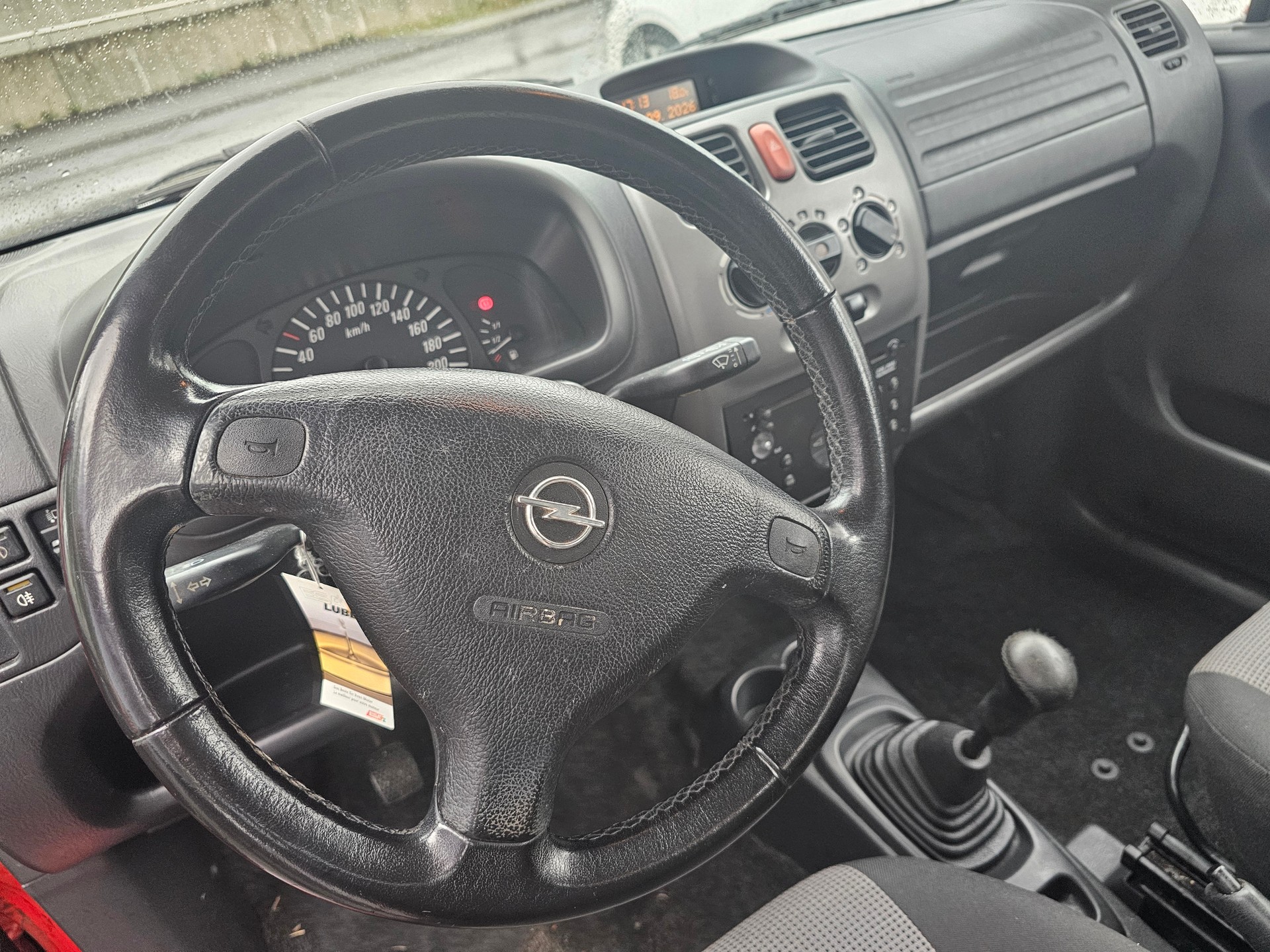 OPEL Agila 1.2 16V Enjoy-image-6