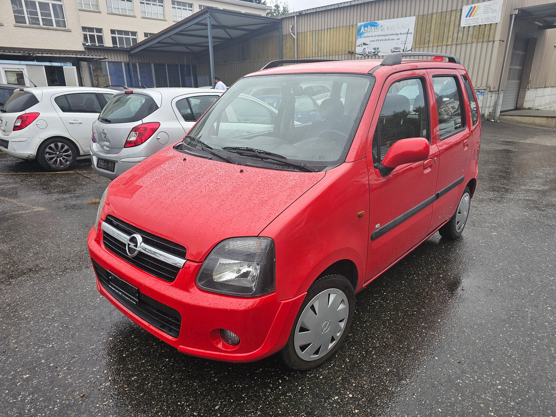 OPEL Agila 1.2 16V Enjoy-image-0